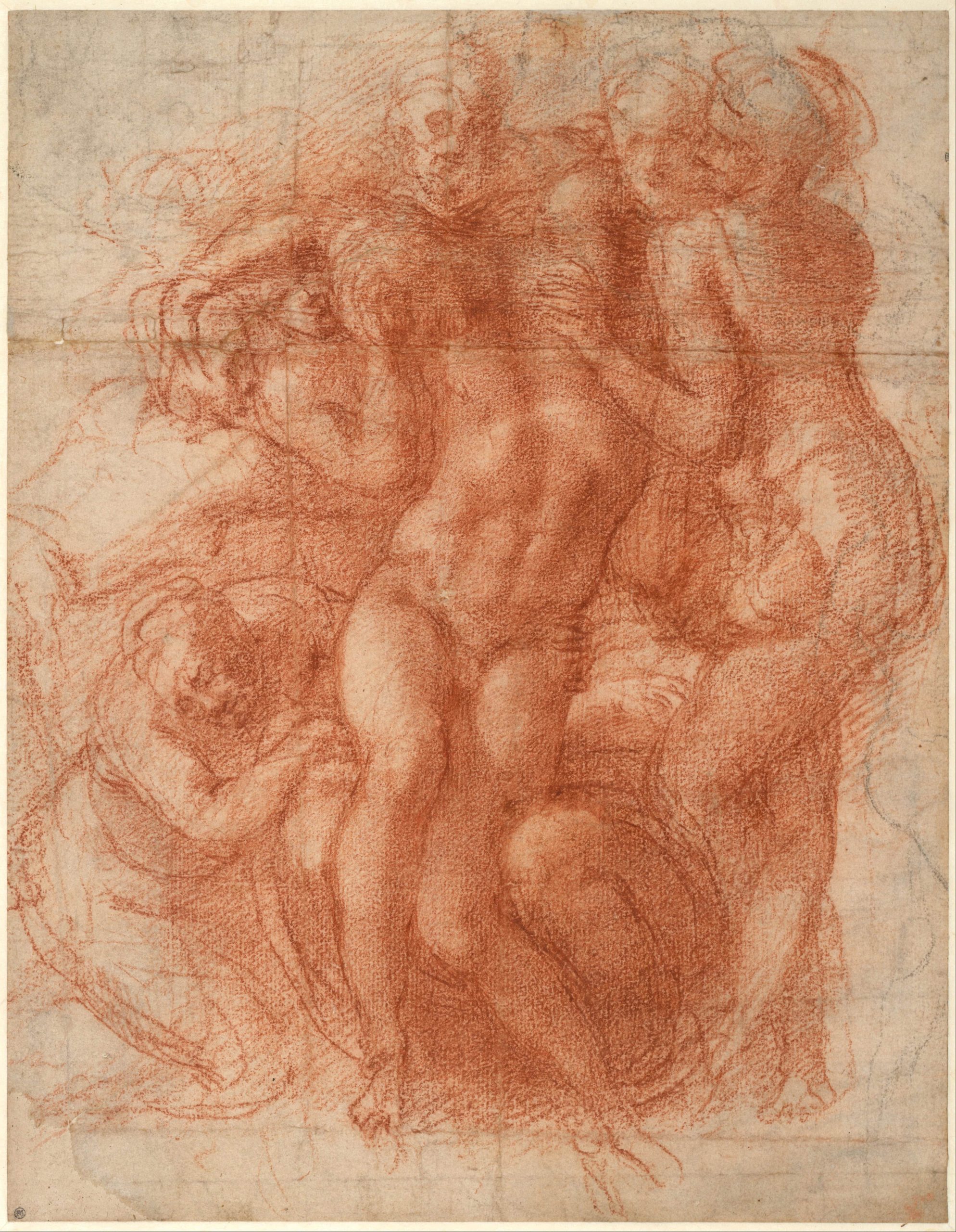 Michelangelo Buonarroti 作品预览 17