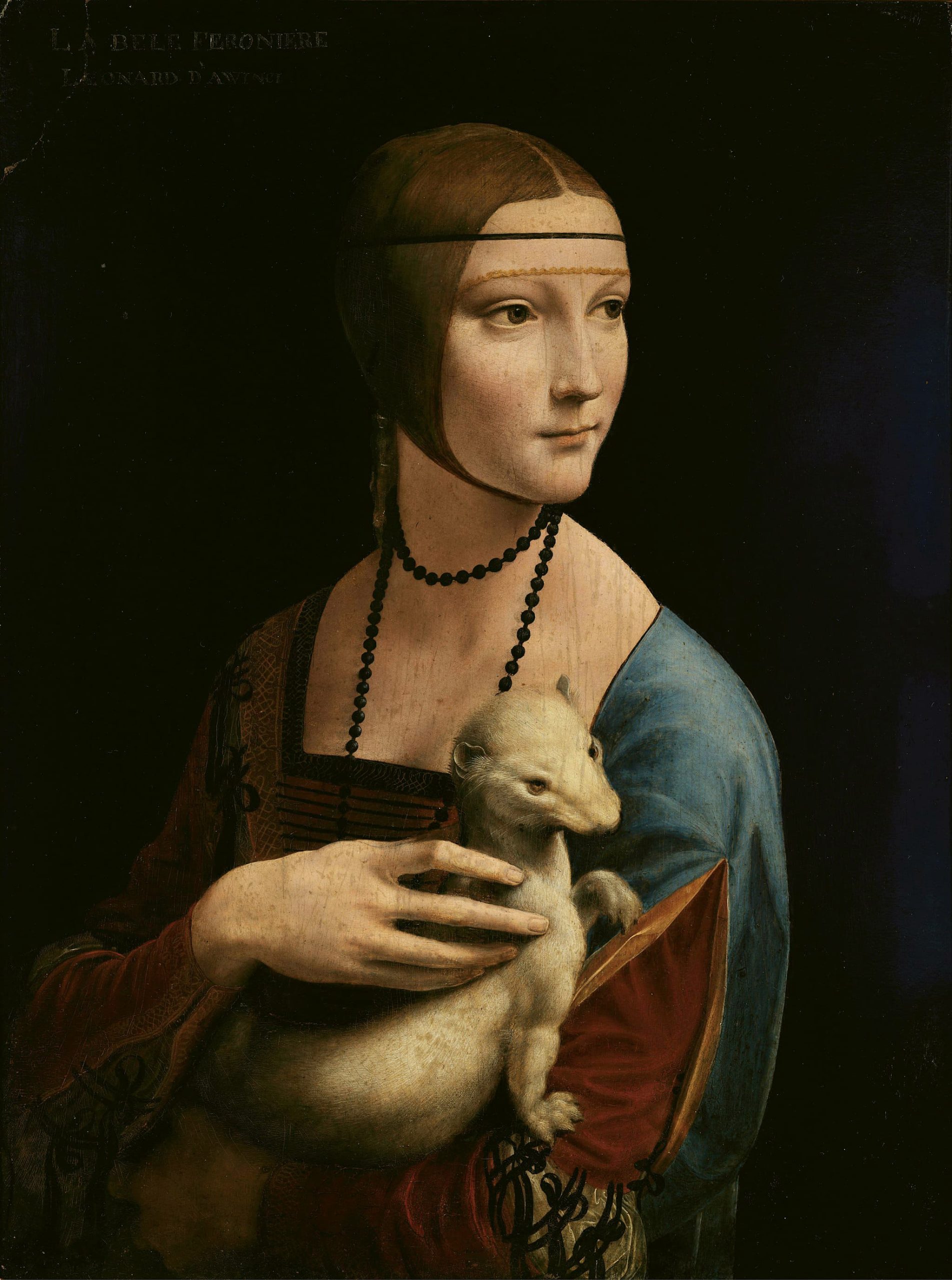 Leonardo da Vinci 作品预览 01