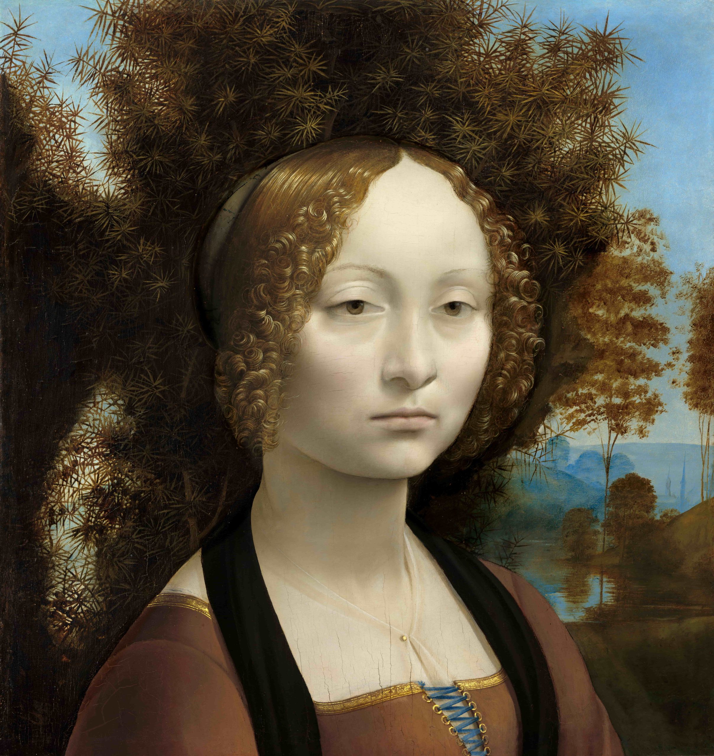 Leonardo da Vinci 作品预览 04