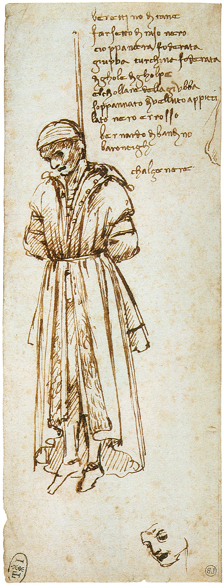 Leonardo da Vinci 作品预览 05