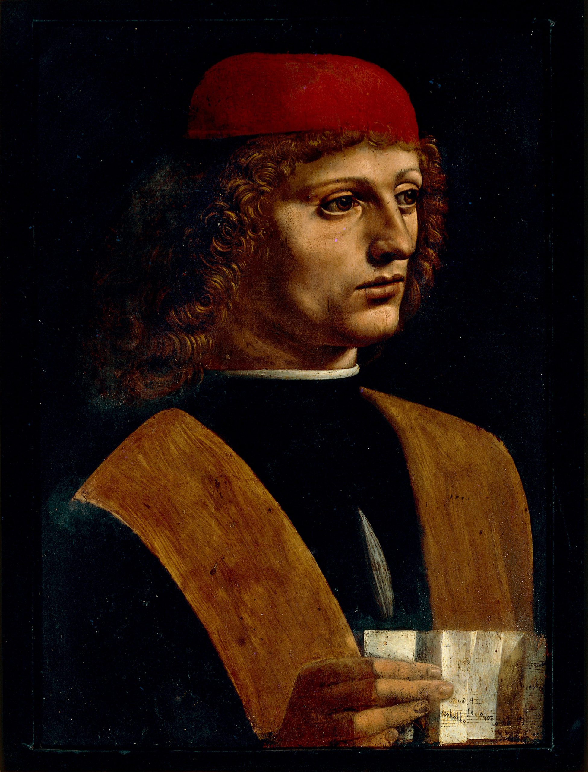 Leonardo da Vinci 作品预览 08