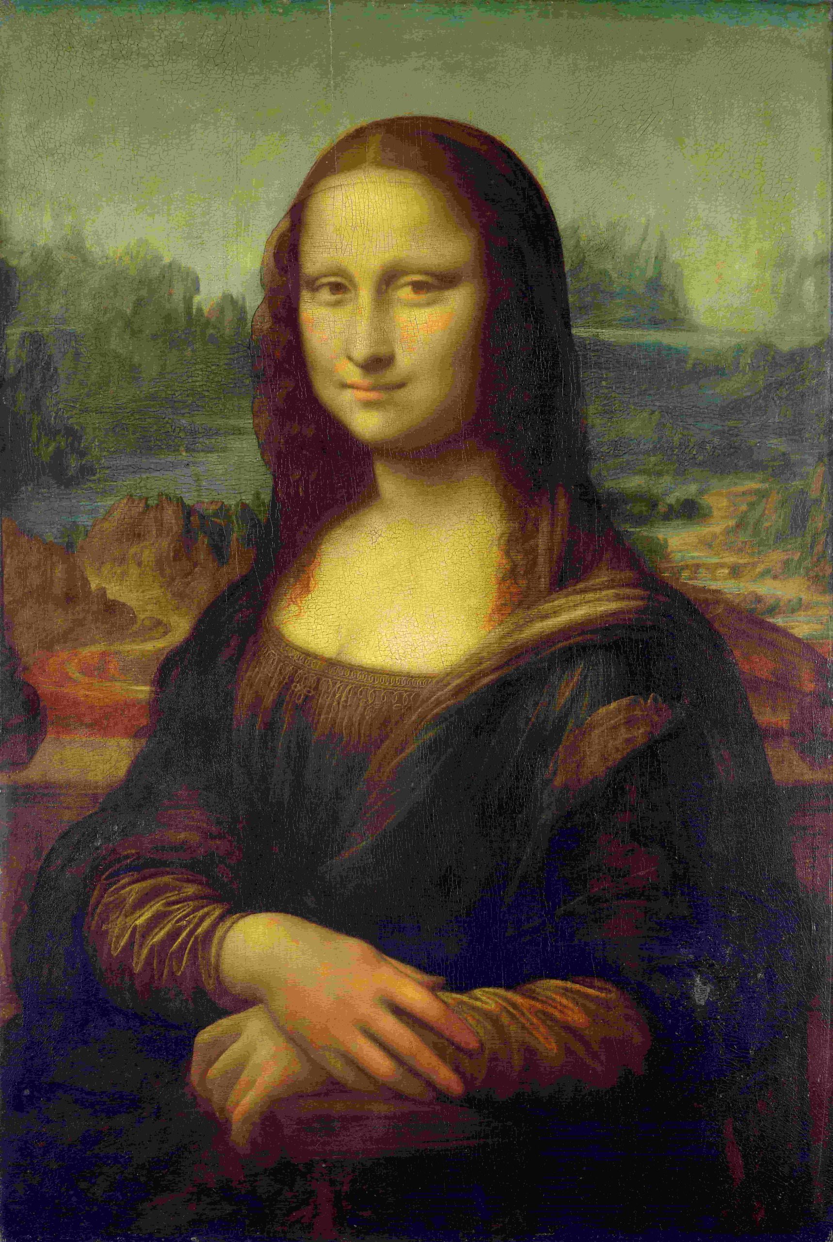 Leonardo da Vinci 作品预览 13