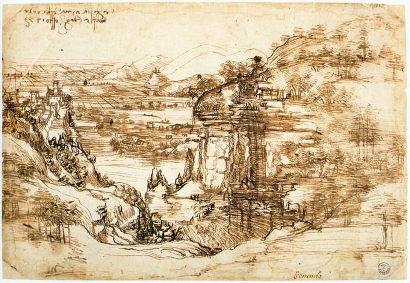 Leonardo da Vinci 作品预览 14