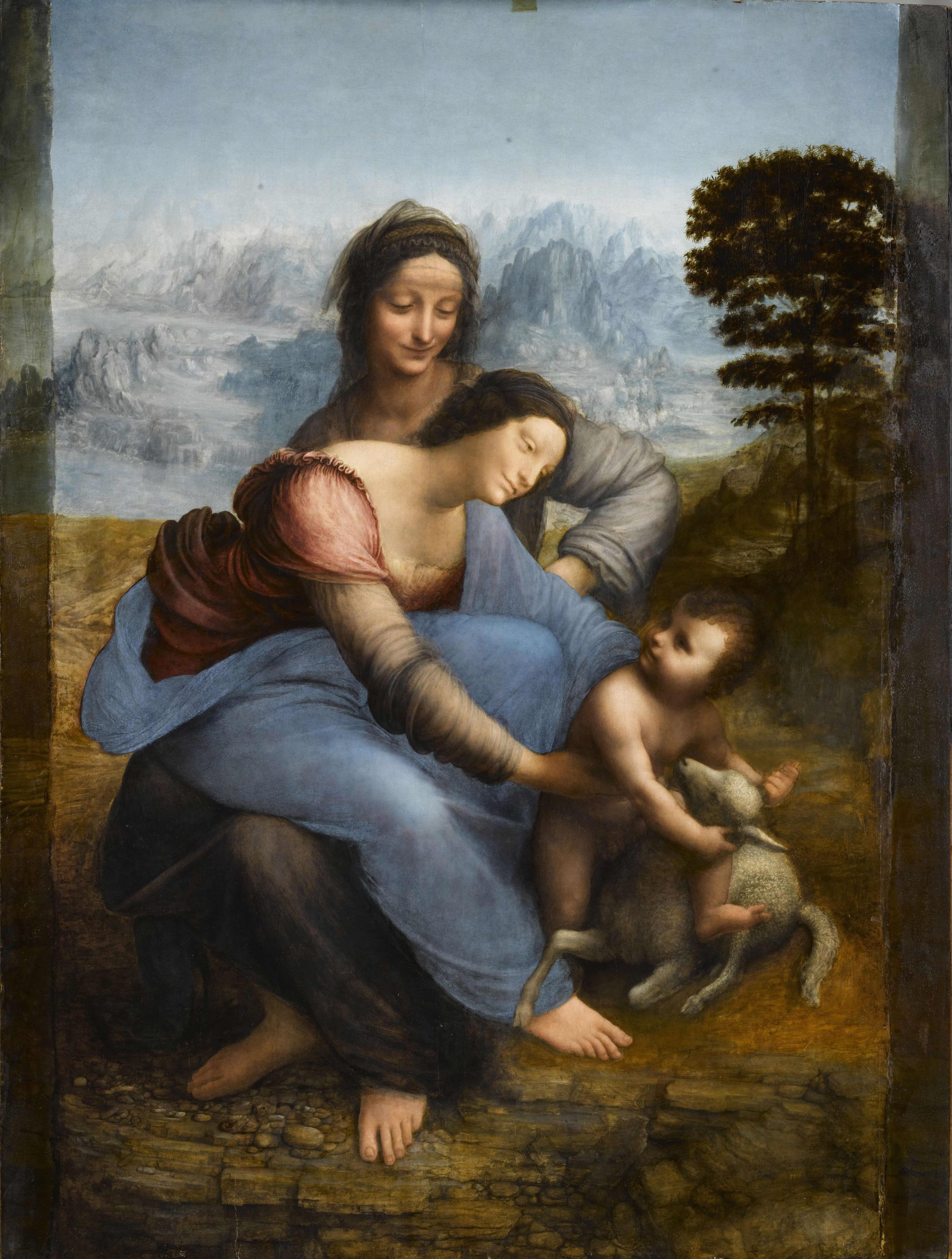 Leonardo da Vinci 作品预览 15