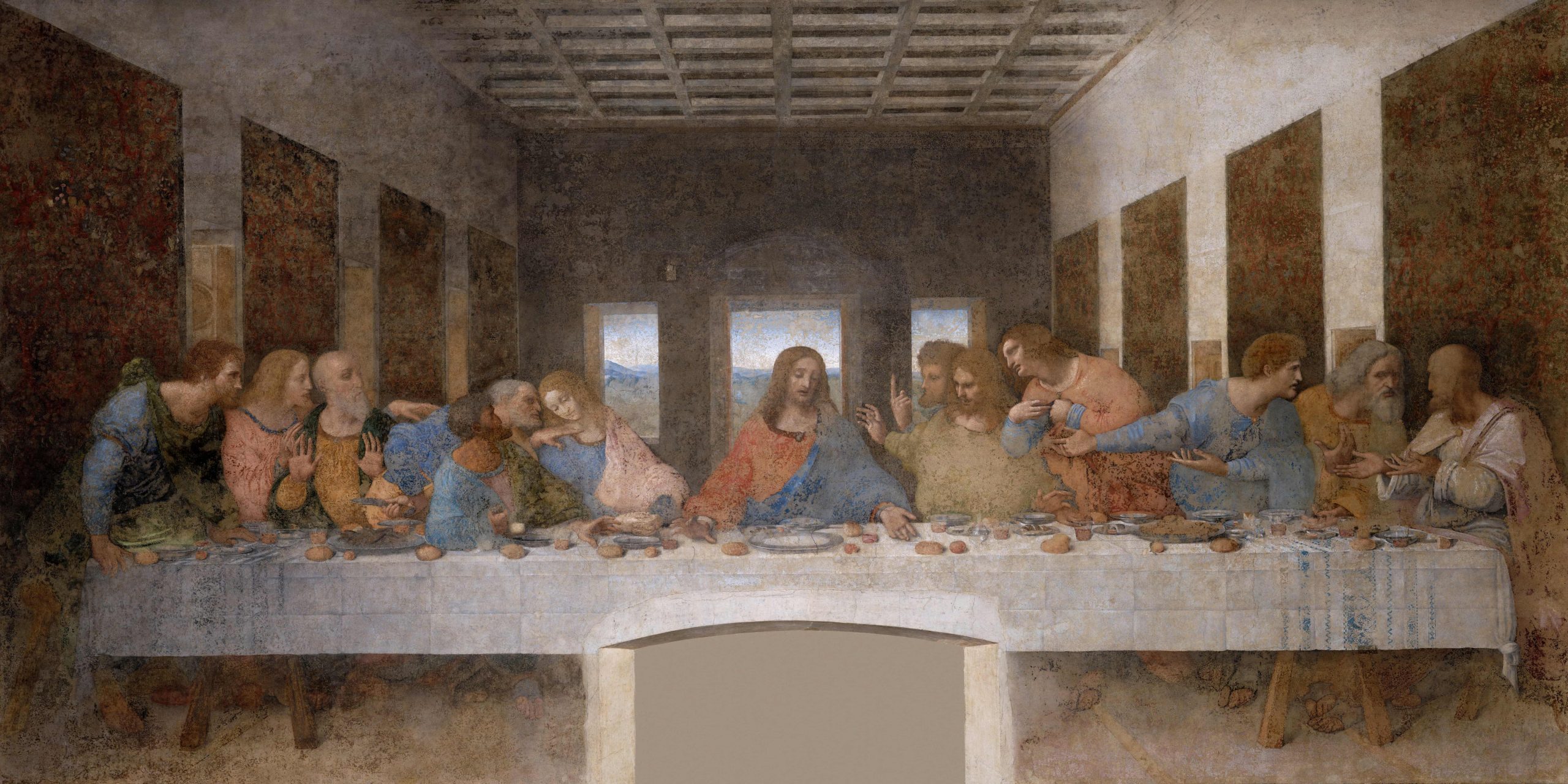 Leonardo da Vinci 作品预览 16