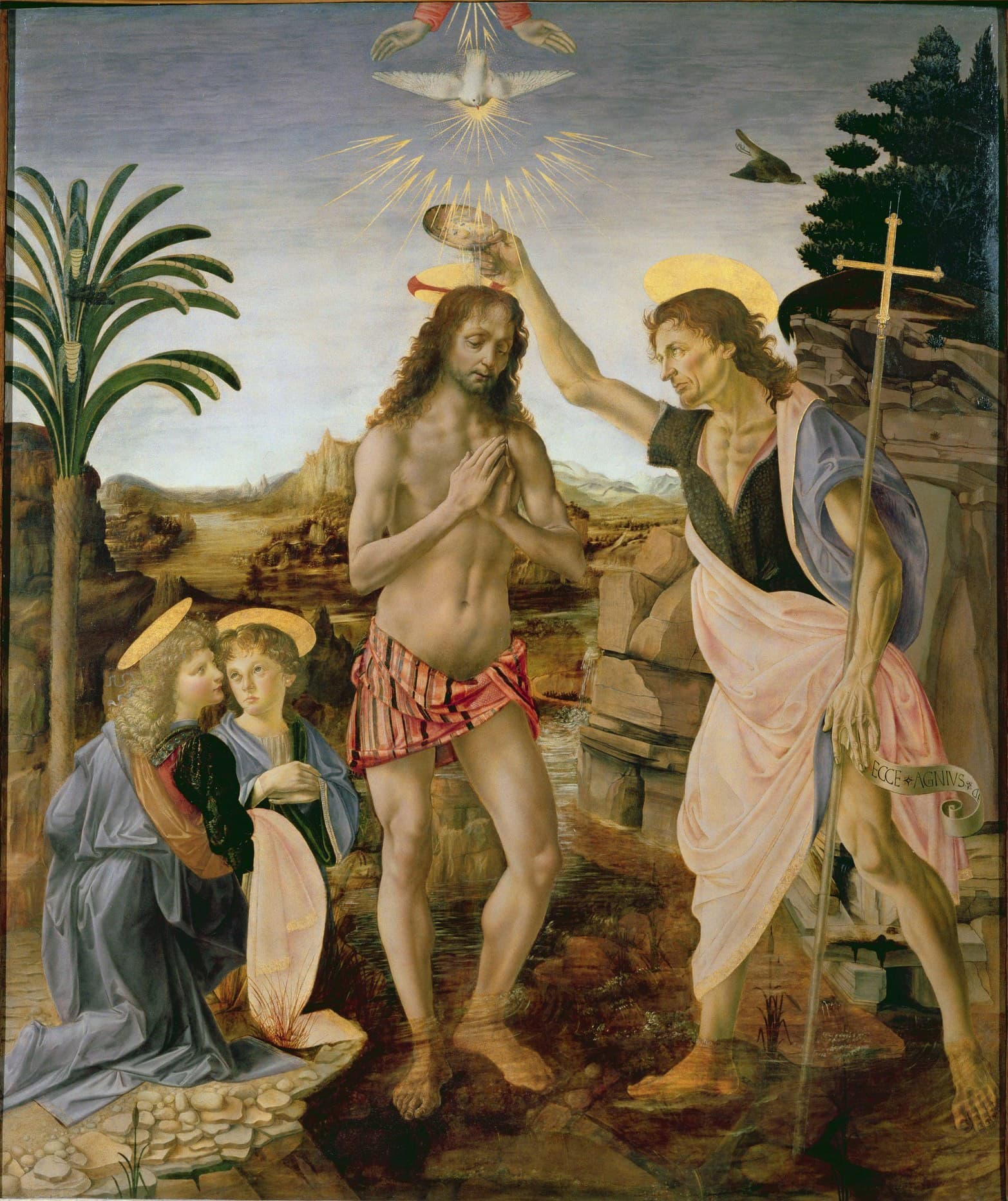 Leonardo da Vinci 作品预览 18