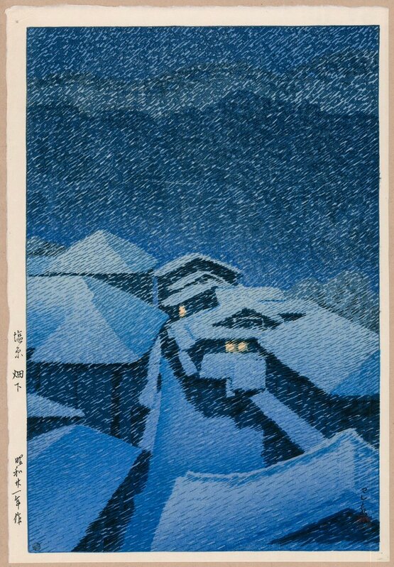 Kawase Hasui 作品预览 04
