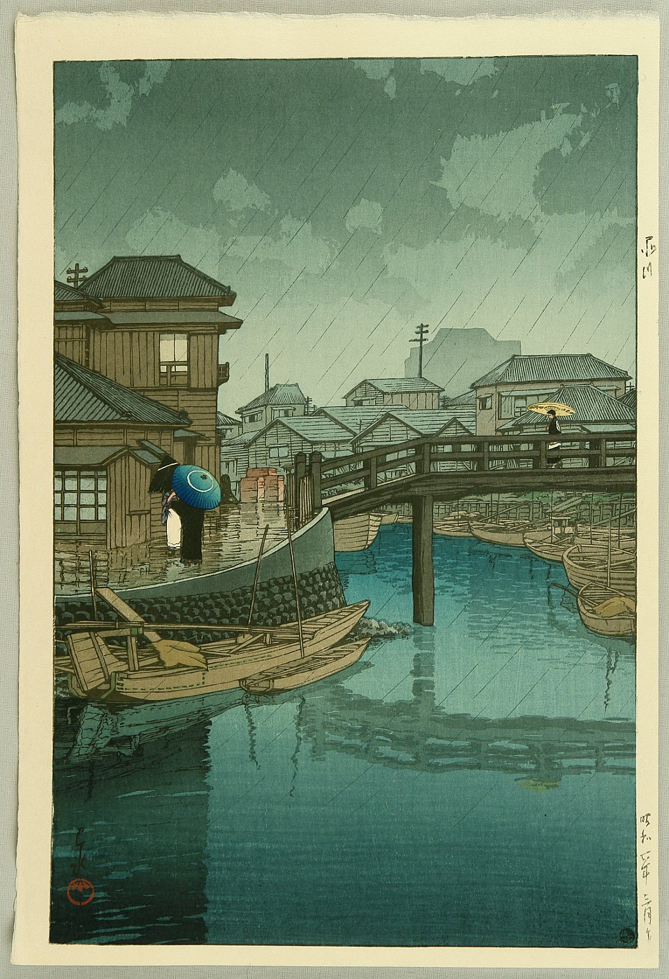 Kawase Hasui 作品预览 05