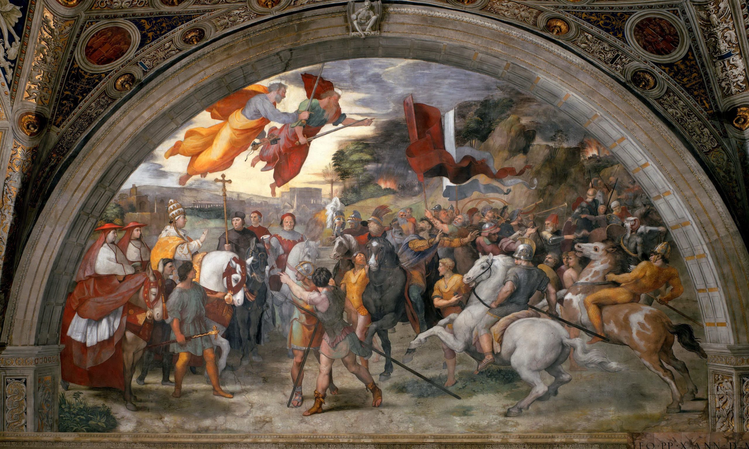 Raffaello Sanzio 作品预览 01