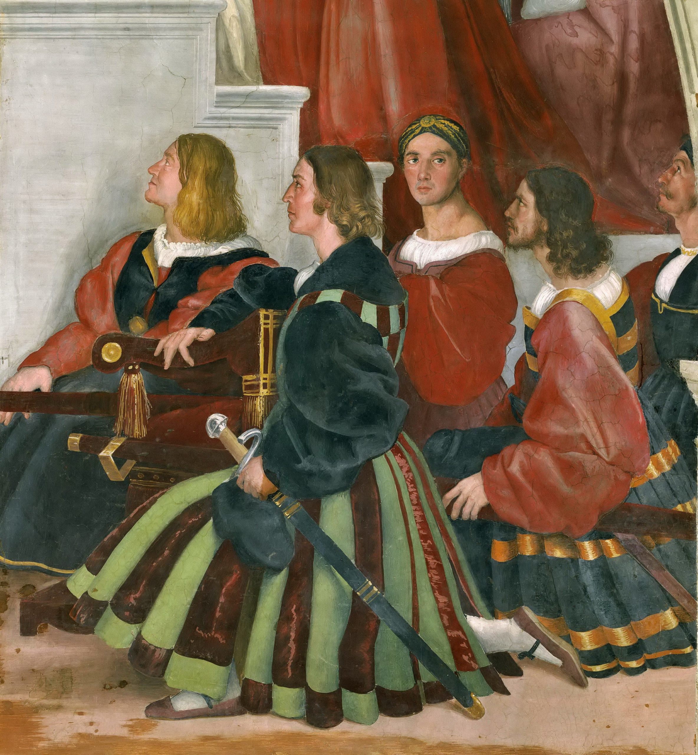 Raffaello Sanzio 作品预览 03