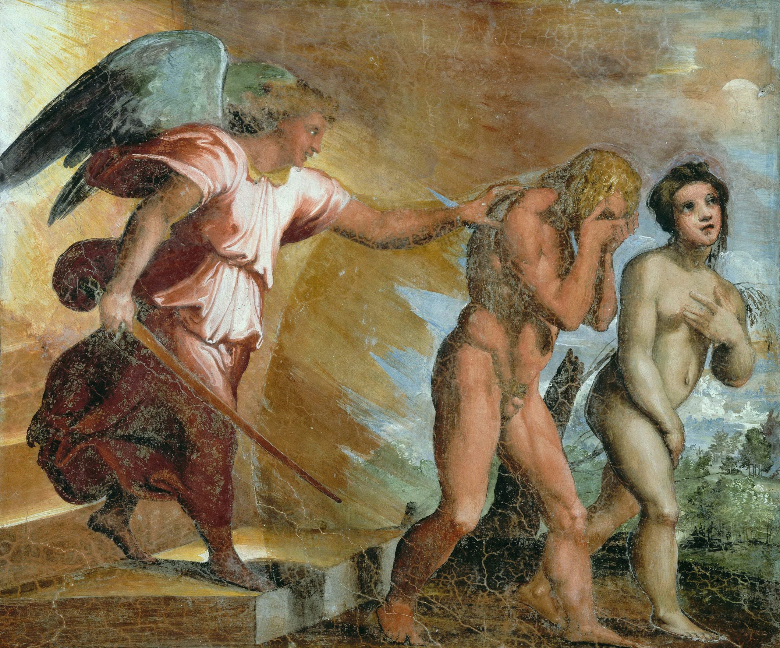 Raffaello Sanzio 作品预览 08