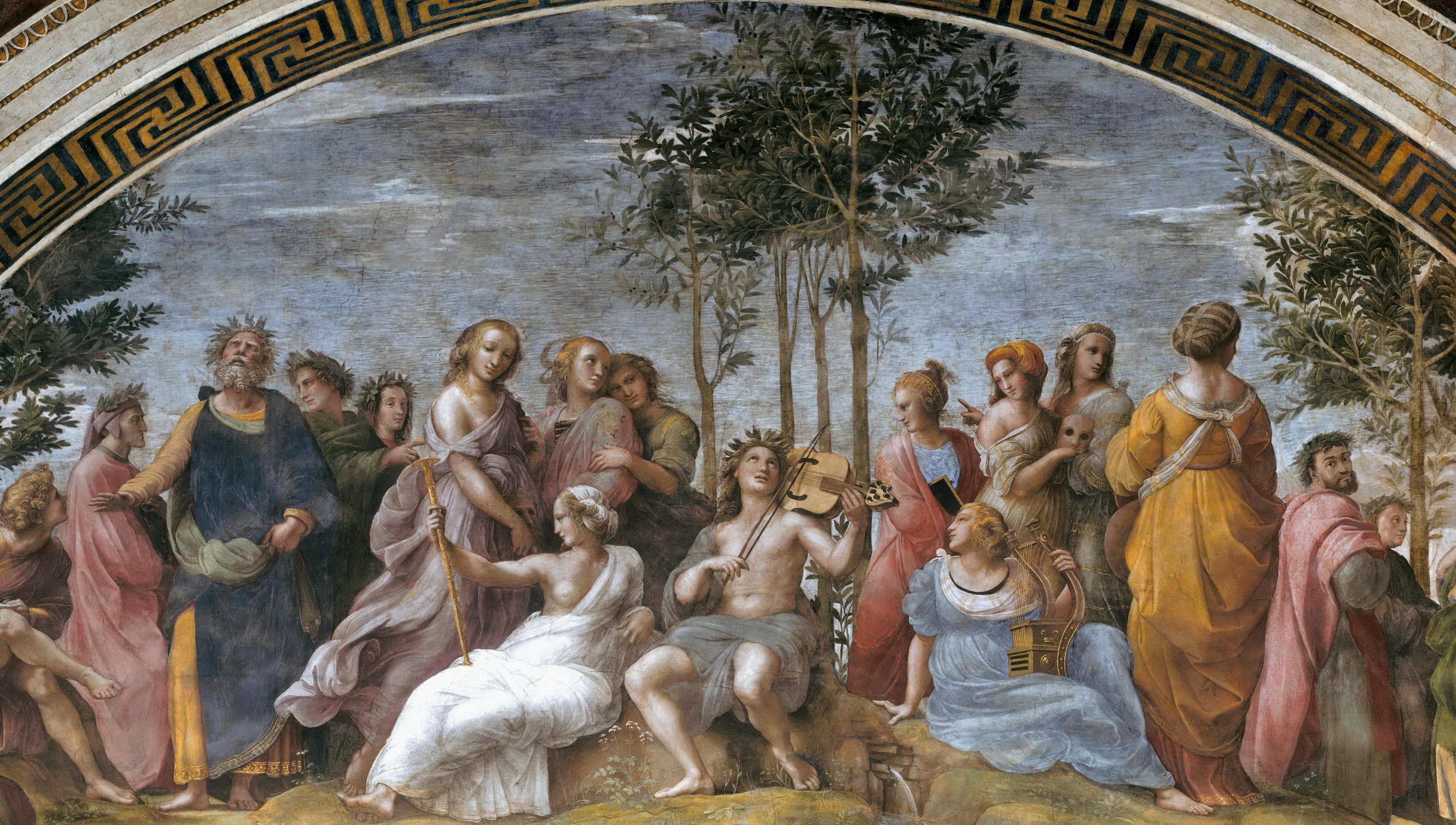 Raffaello Sanzio 作品预览 09