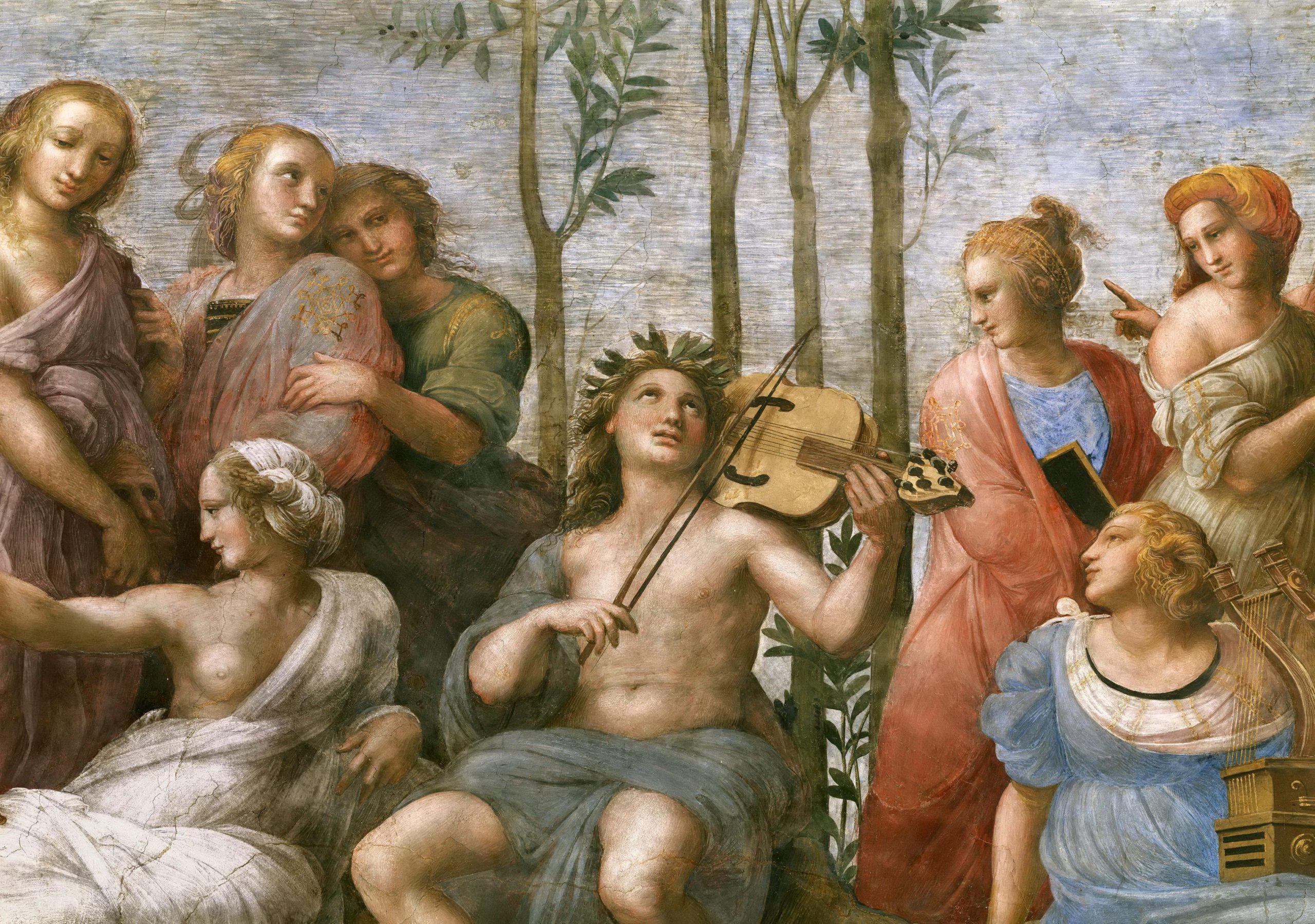 Raffaello Sanzio 作品预览 11