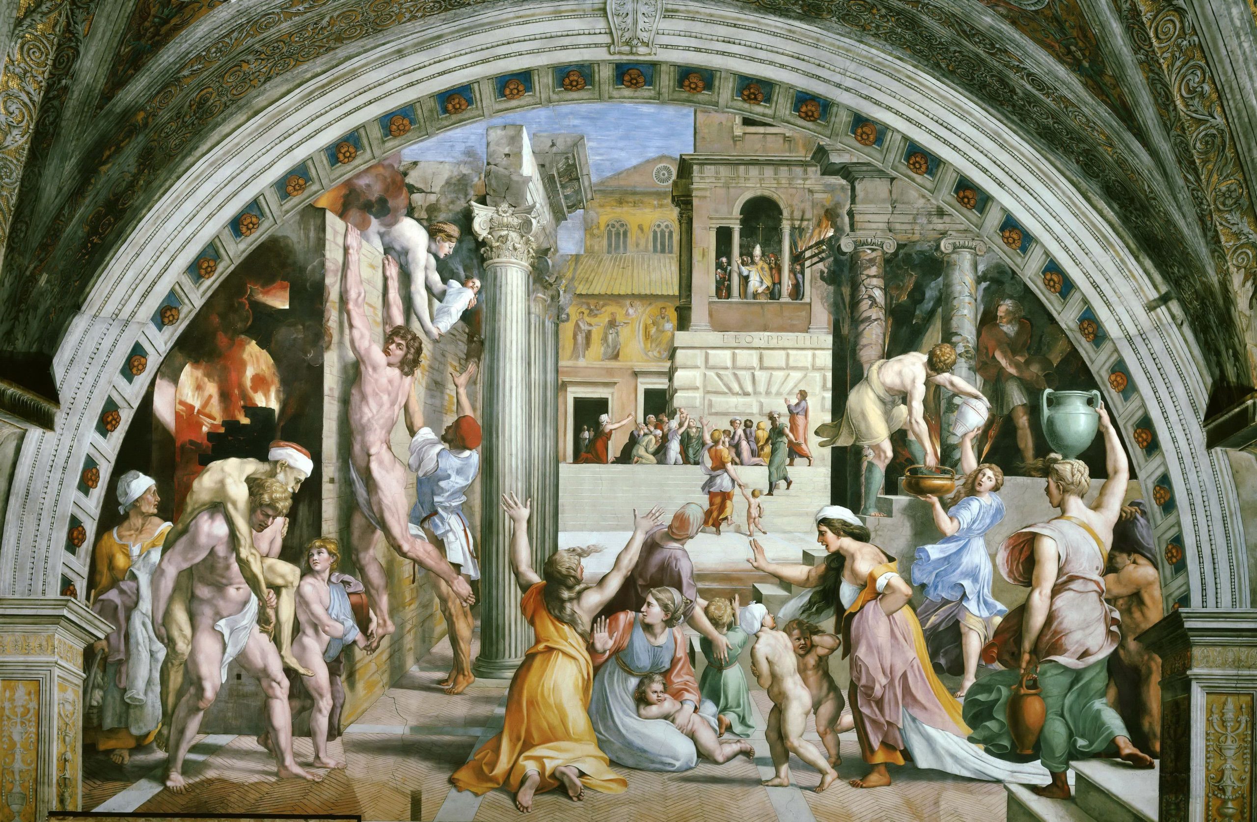 Raffaello Sanzio 作品预览 12