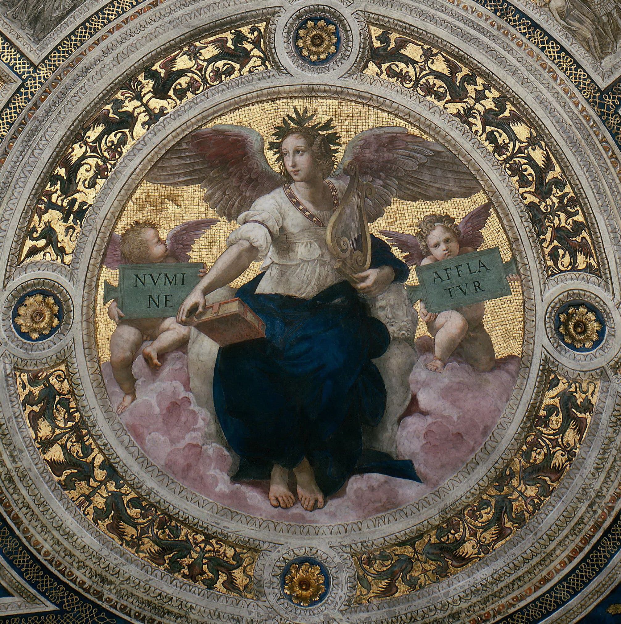 Raffaello Sanzio 作品预览 18