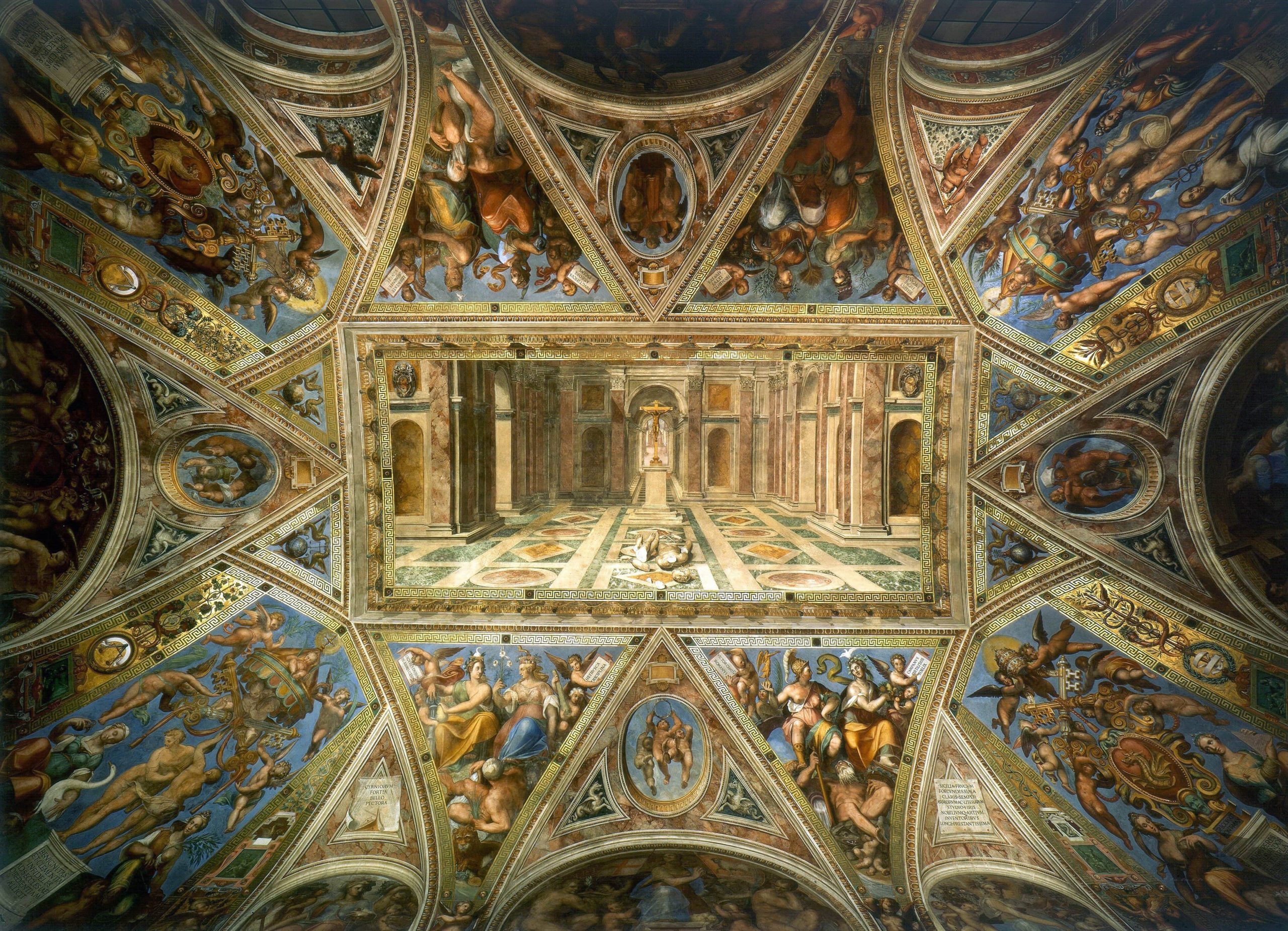 Raffaello Sanzio 作品预览 20