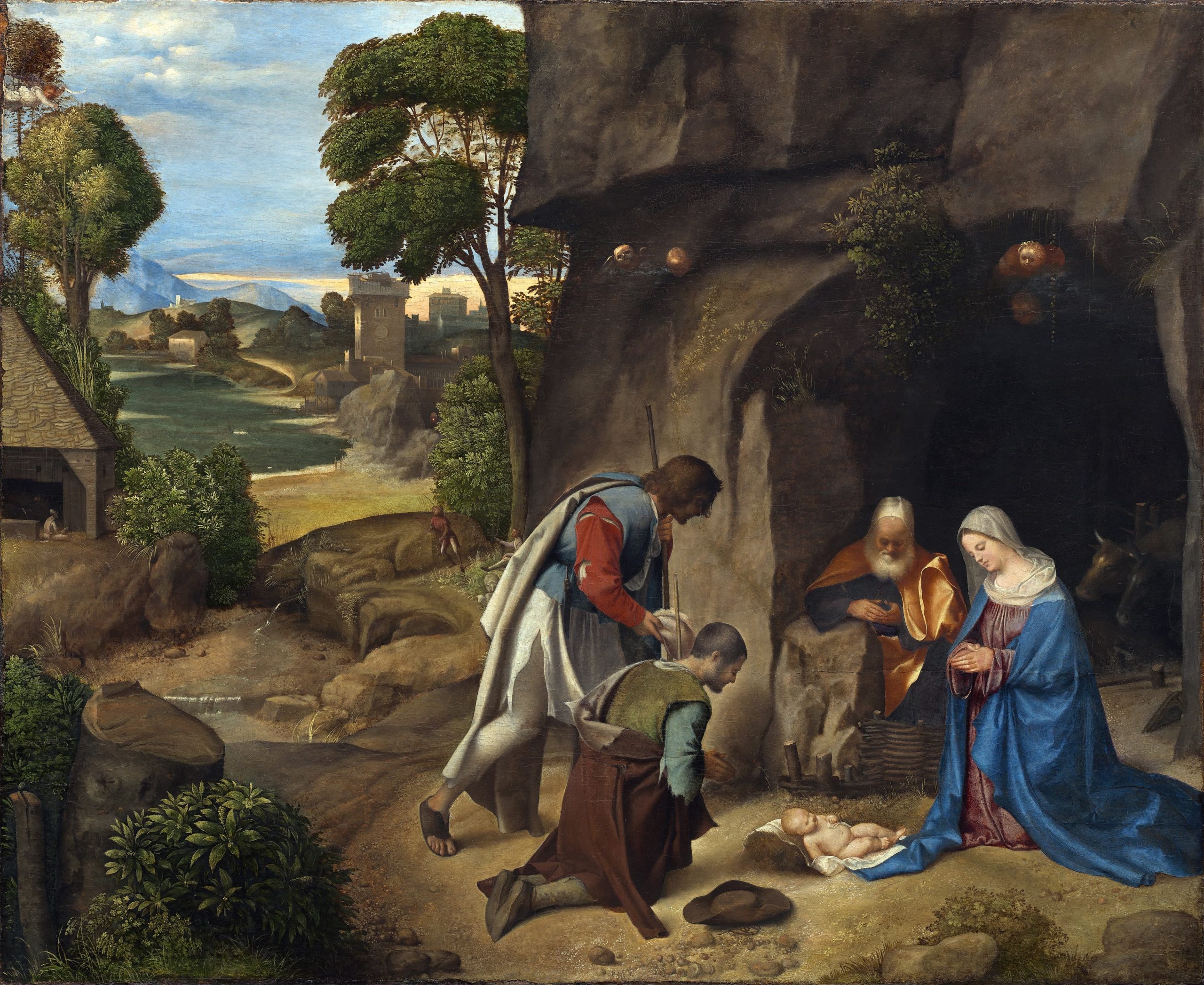Giorgione 作品预览 01
