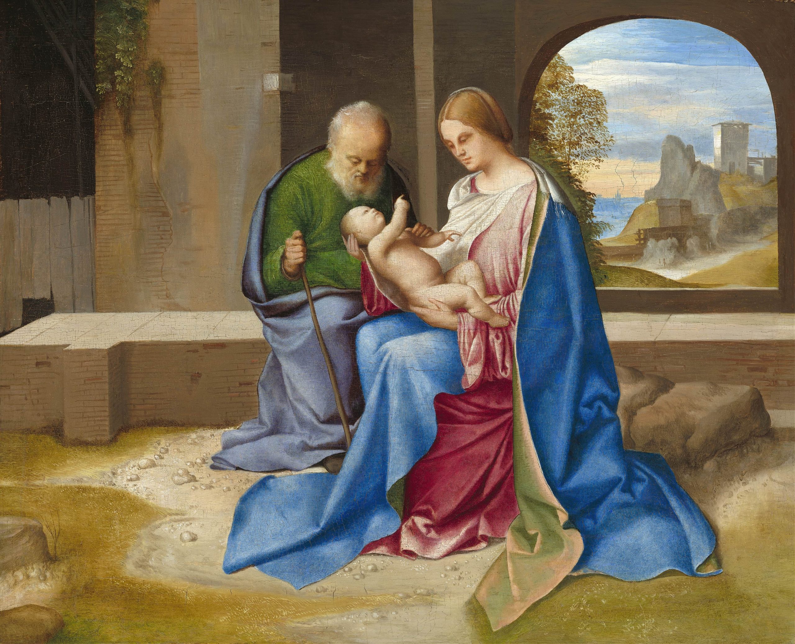 Giorgione 作品预览 02