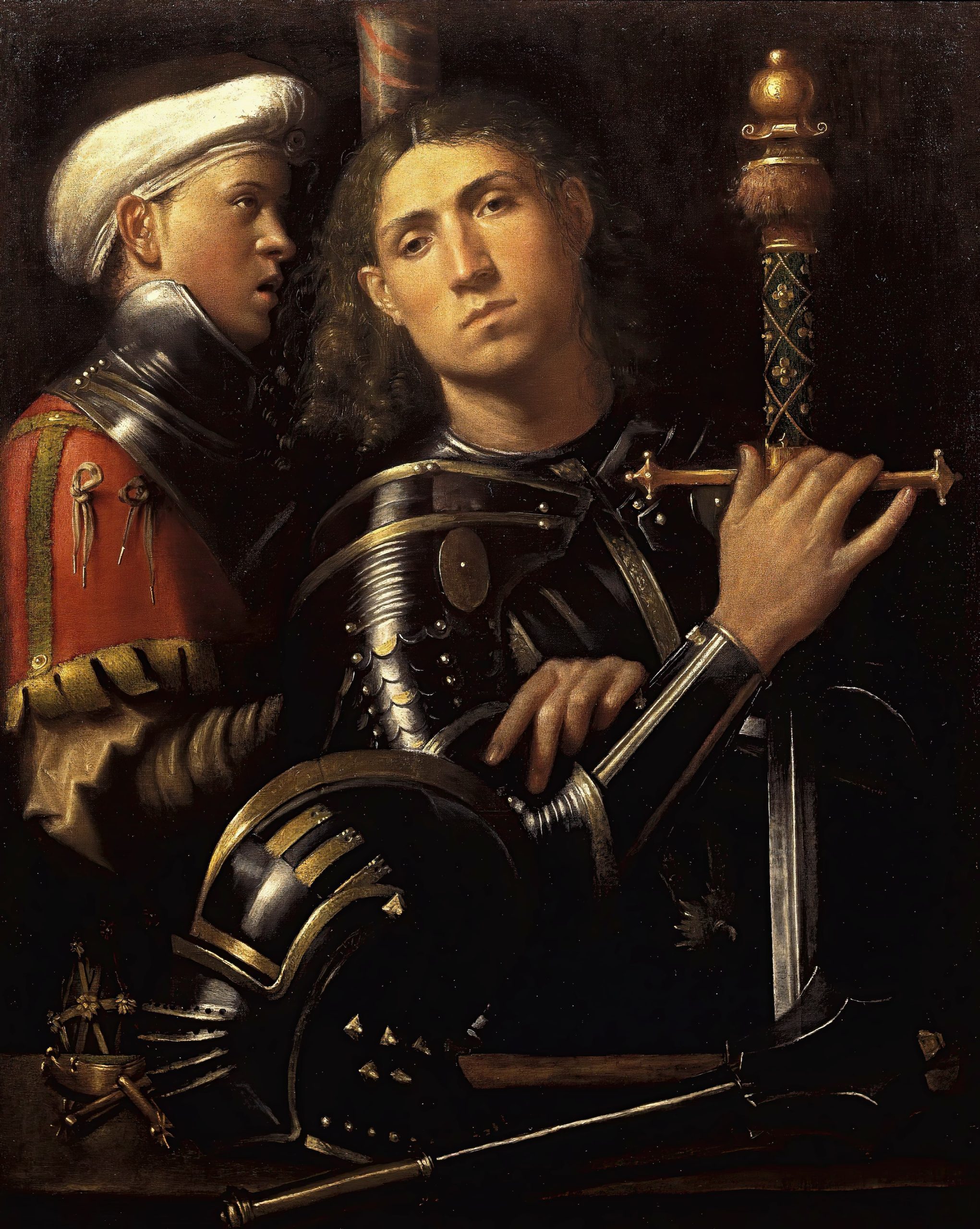 Giorgione 作品预览 03
