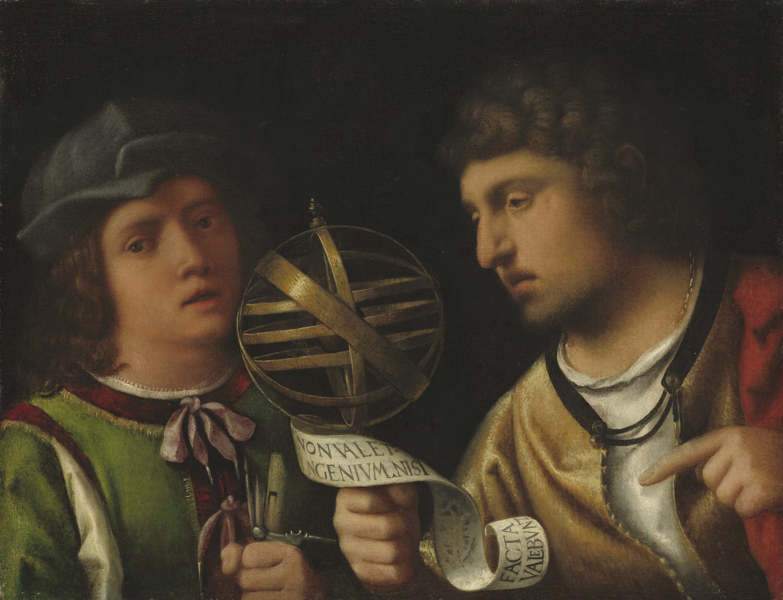 Giorgione 作品预览 04