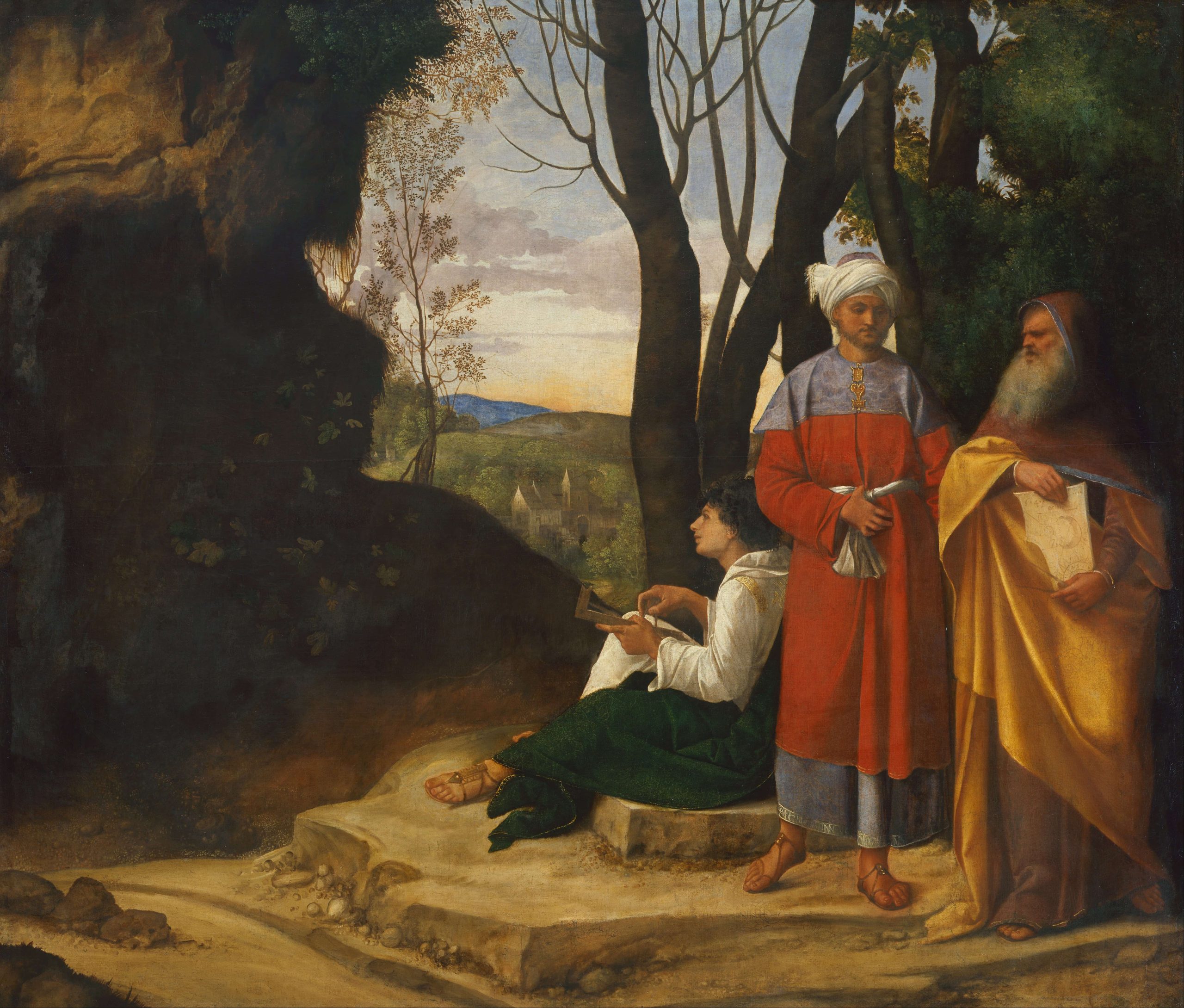 Giorgione 作品预览 05