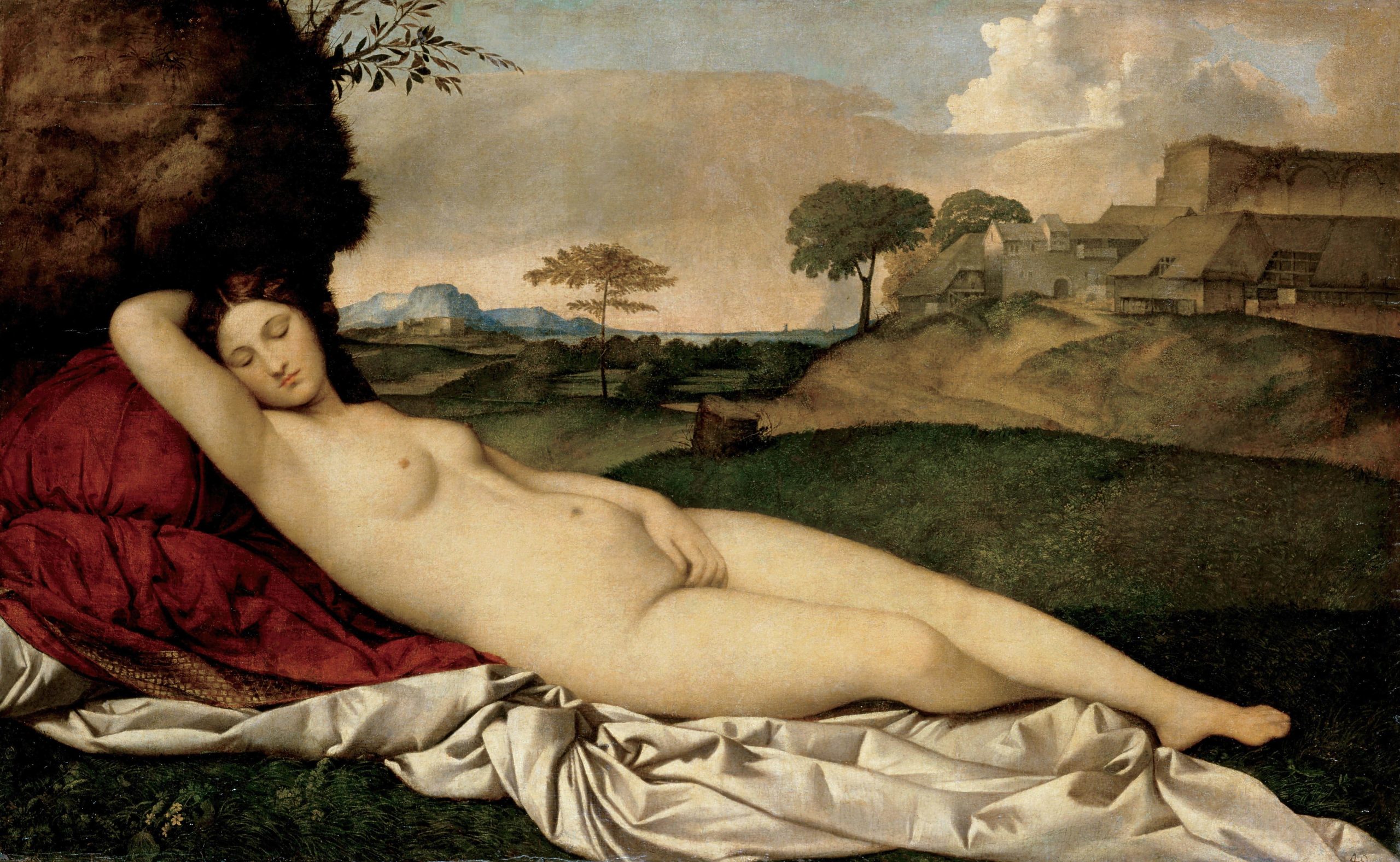Giorgione 作品预览 07