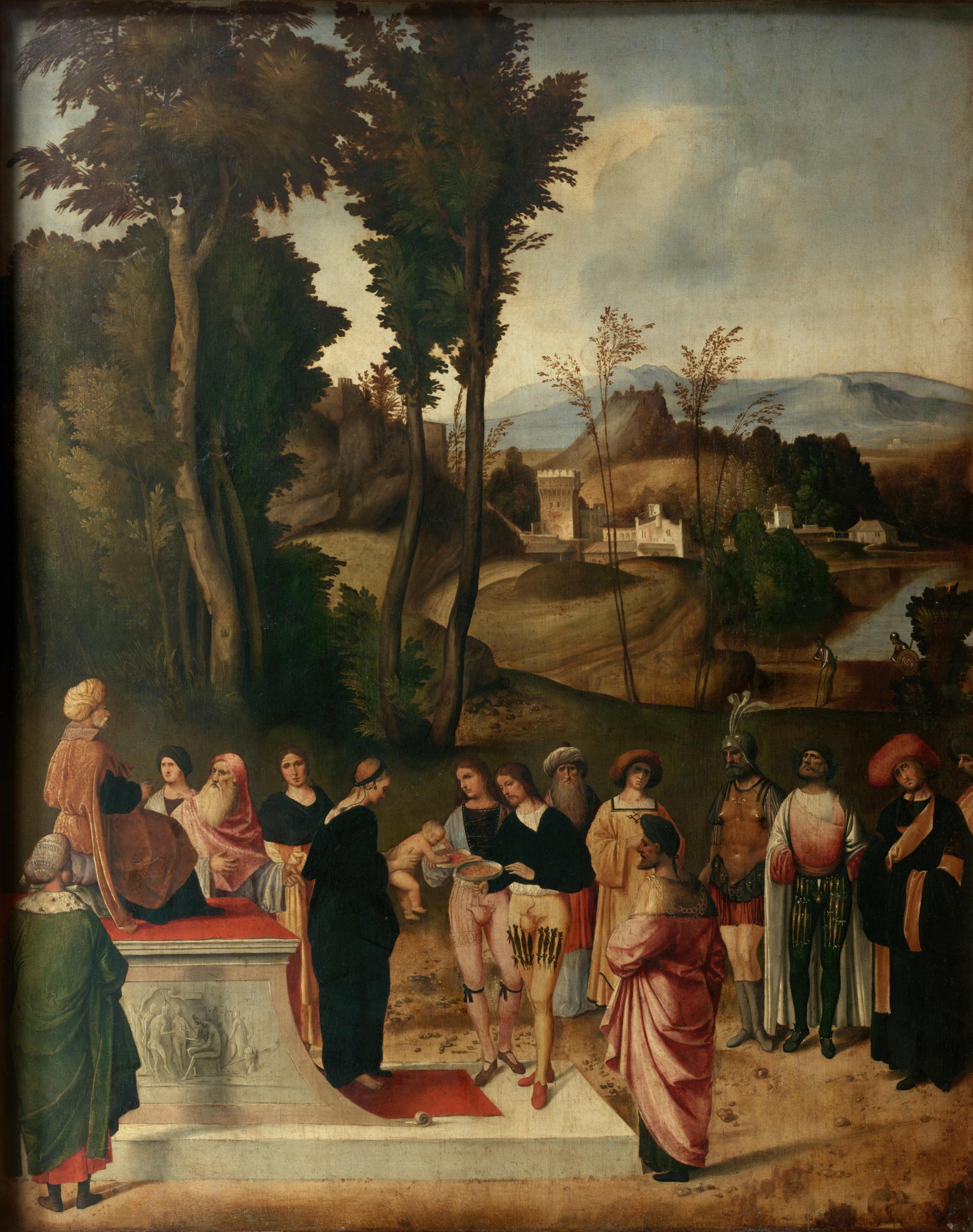 Giorgione 作品预览 08