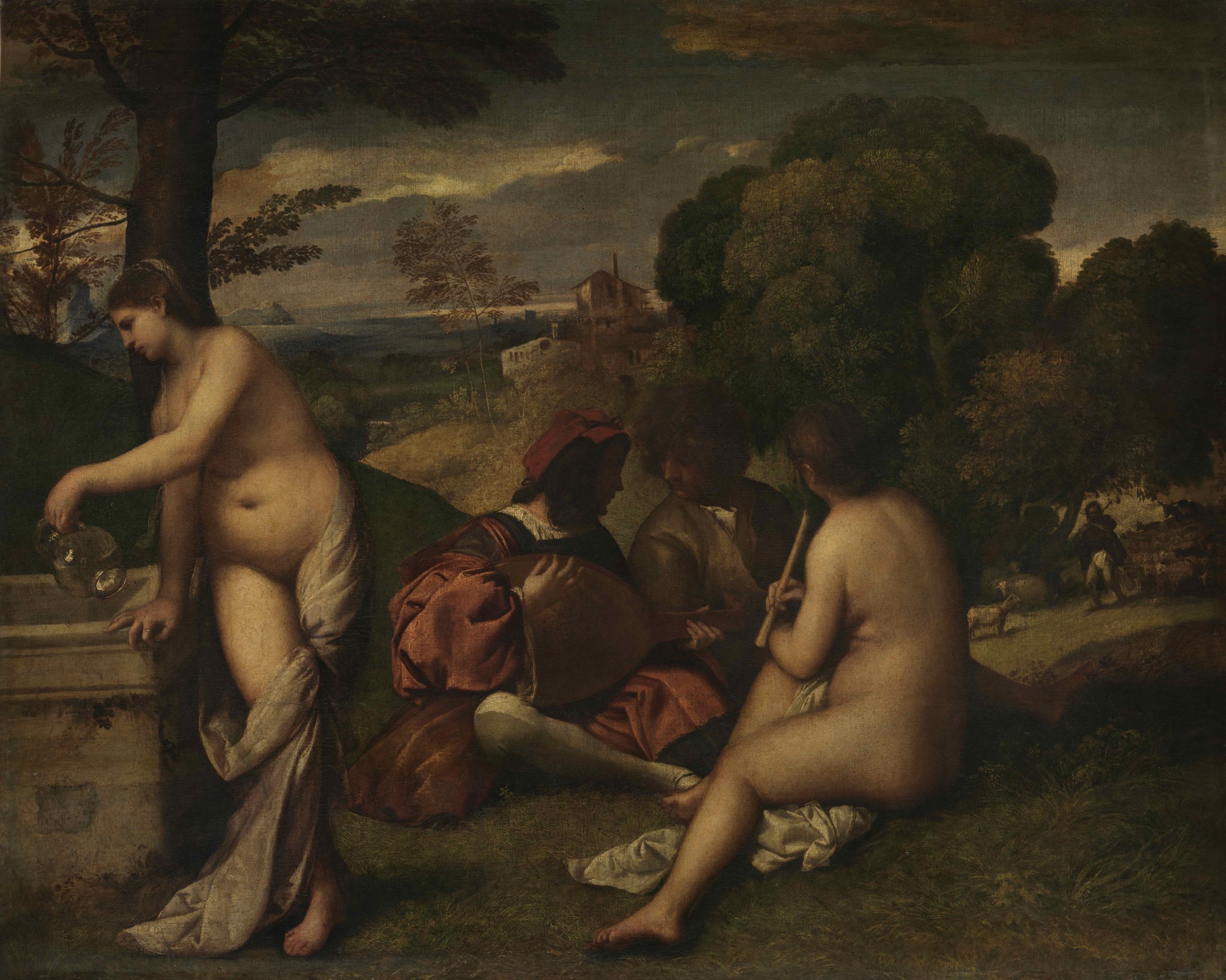 Giorgione 作品预览 09