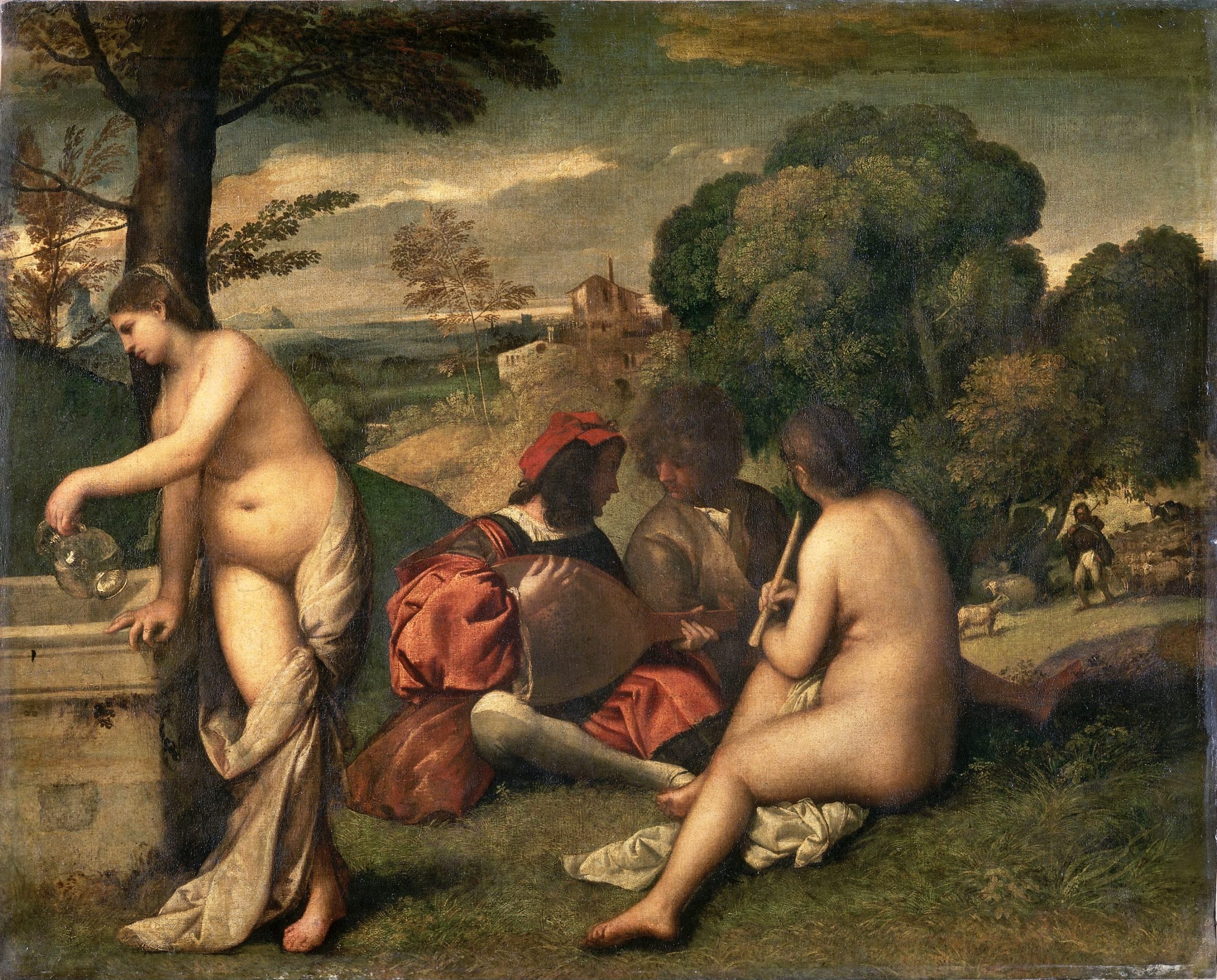 Giorgione 作品预览 13