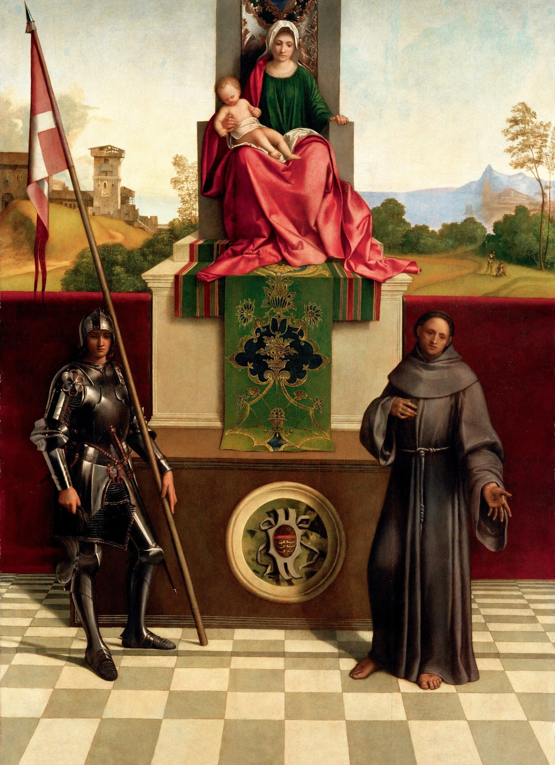 Giorgione 作品预览 15