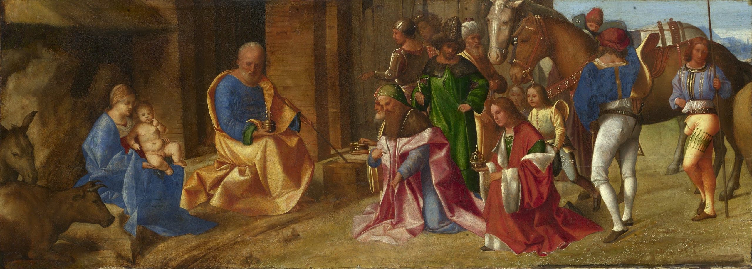 Giorgione 作品预览 16