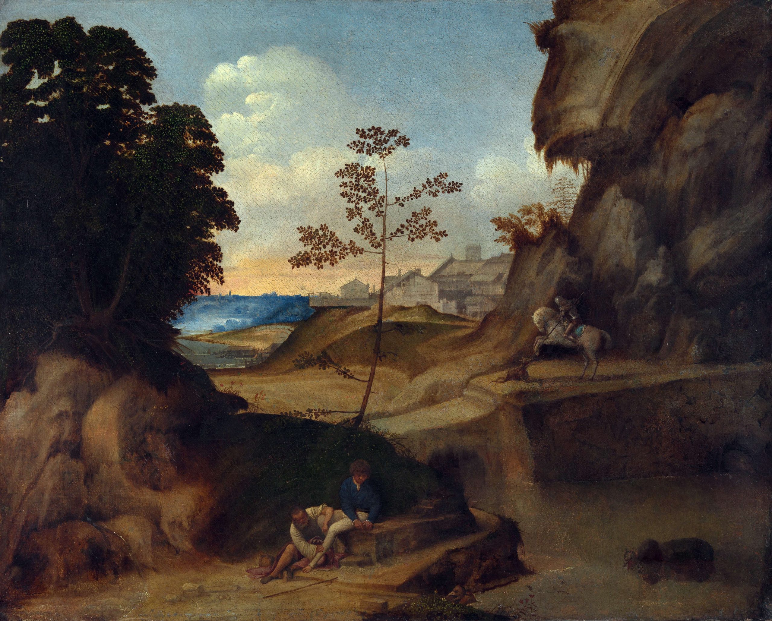 Giorgione 作品预览 17