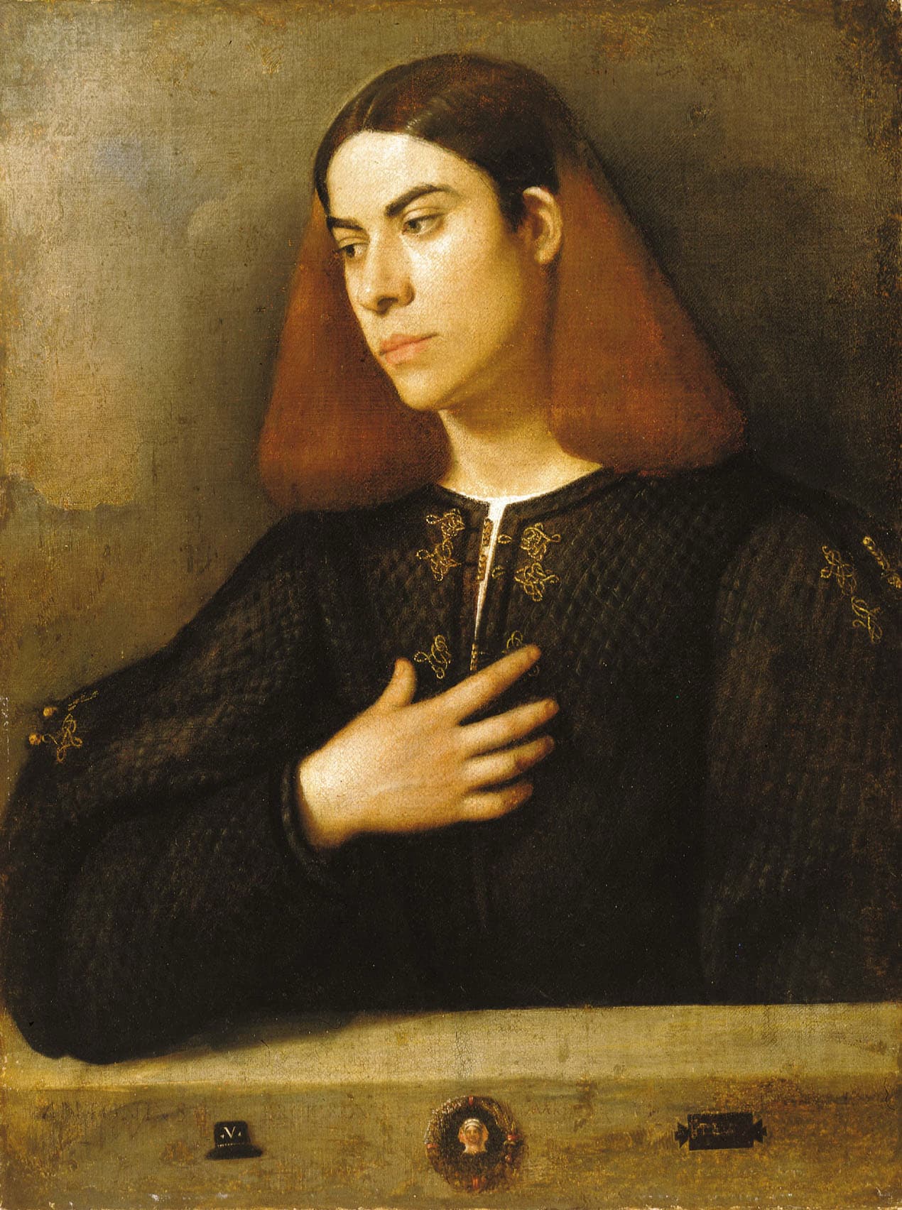 Giorgione 作品预览 19