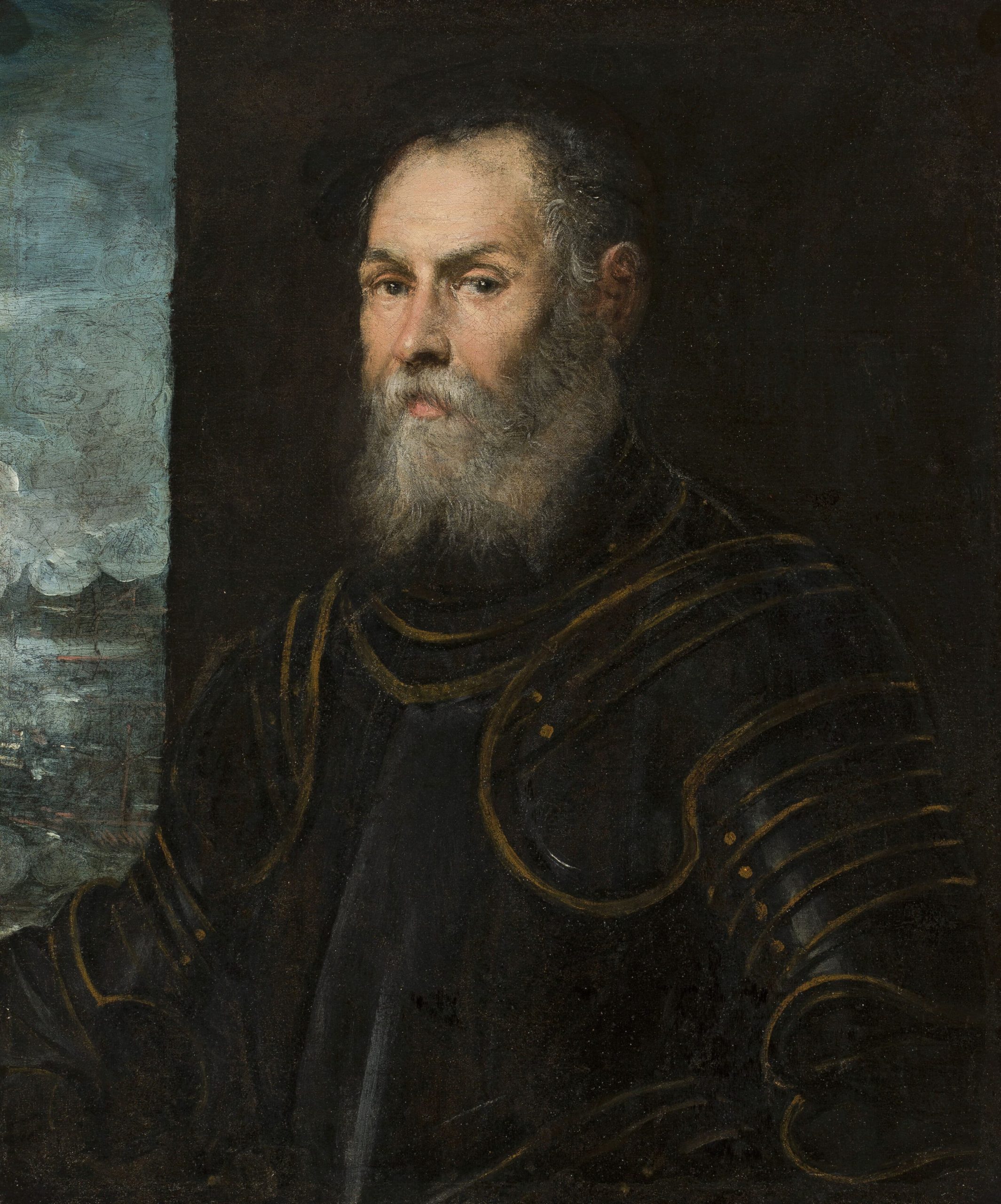 Tintoretto 作品预览 01