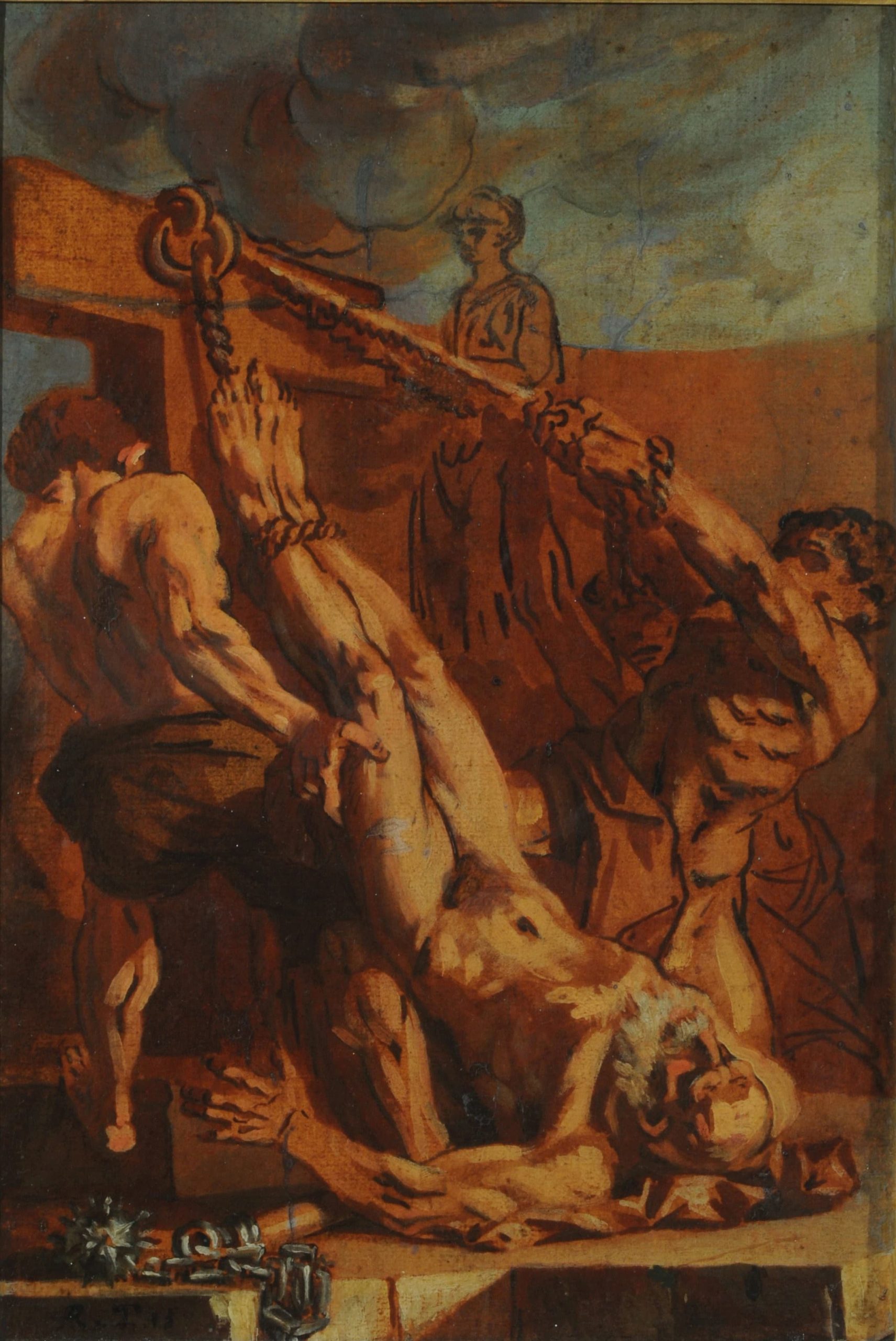 Tintoretto 作品预览 02