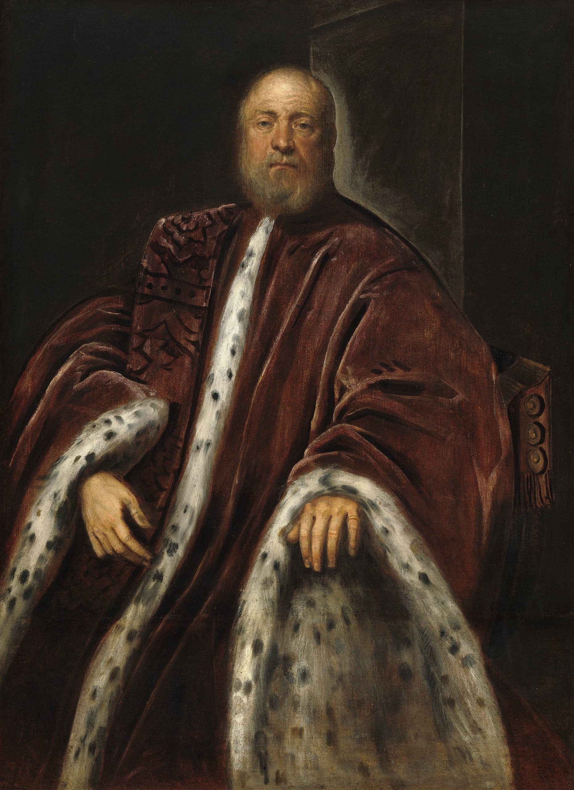 Tintoretto 作品预览 05