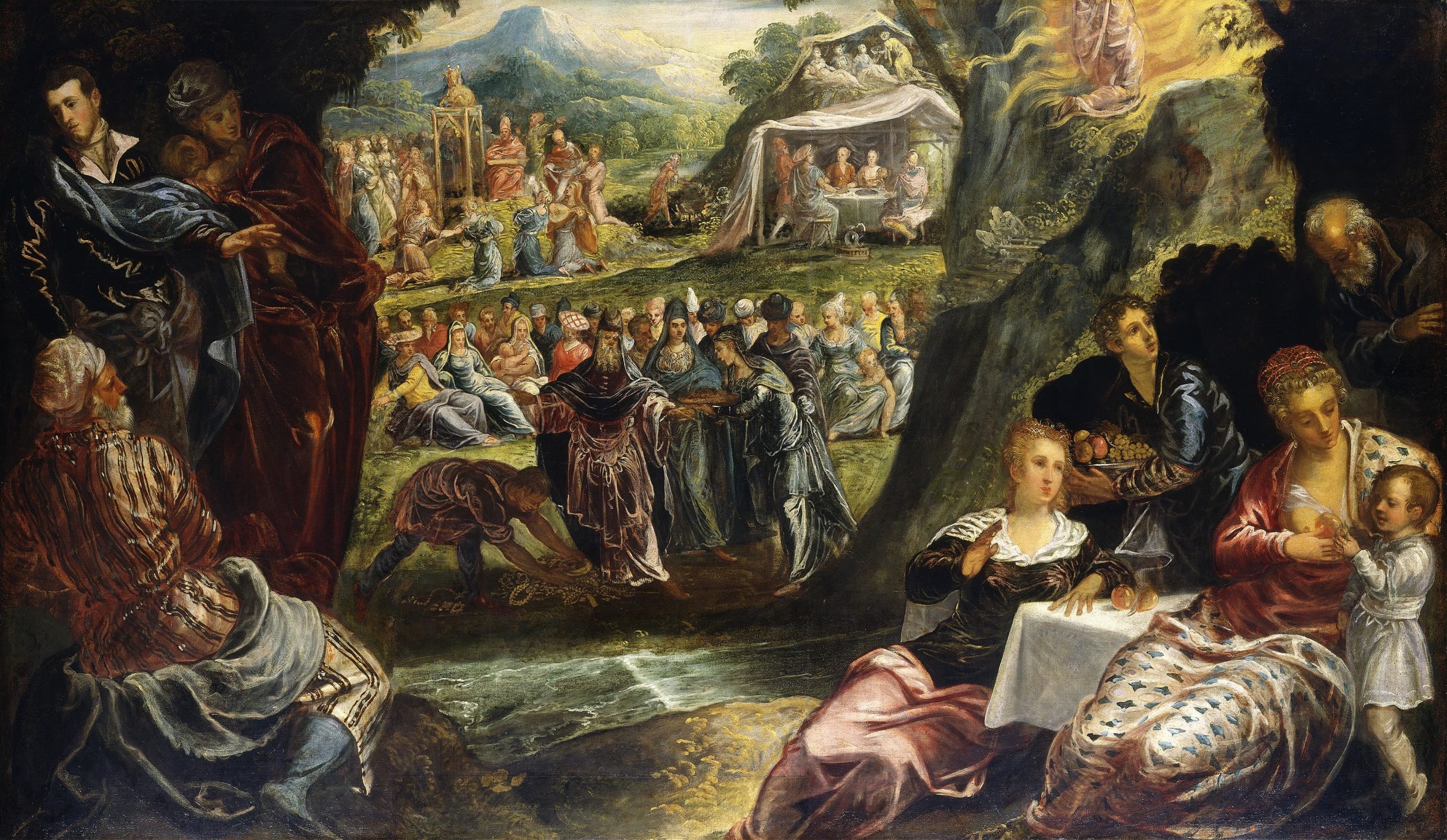 Tintoretto 作品预览 06