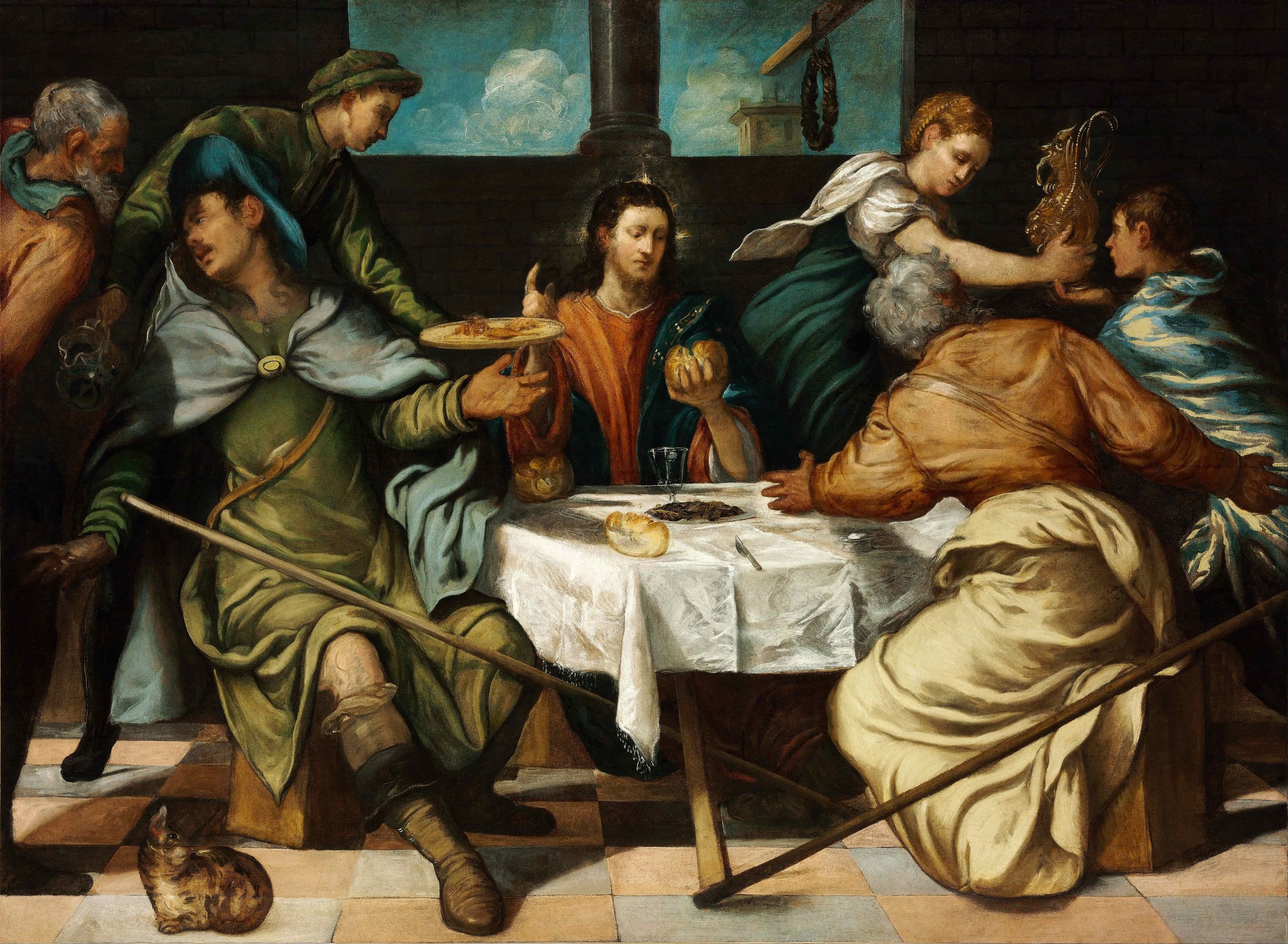 Tintoretto 作品预览 08