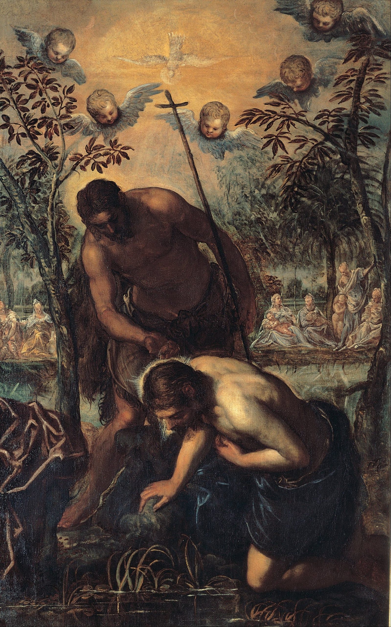 Tintoretto 作品预览 13