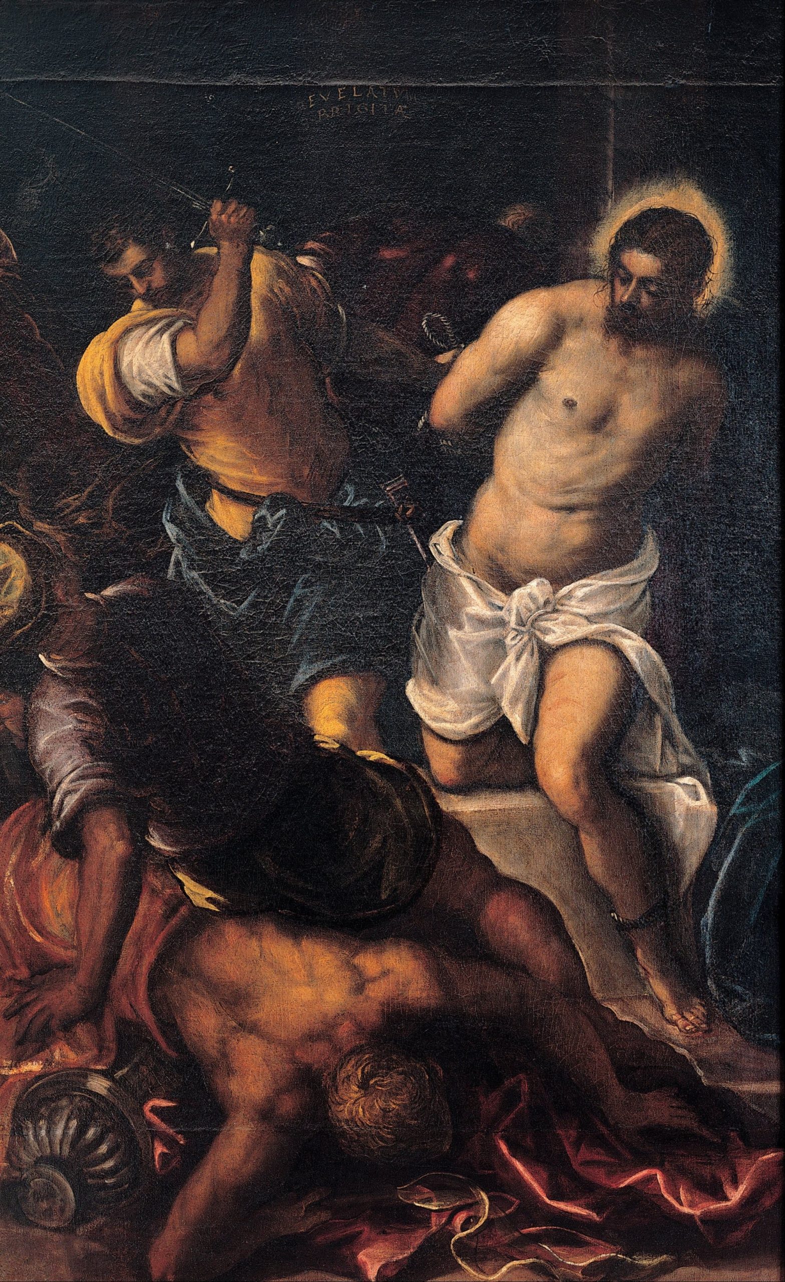 Tintoretto 作品预览 14