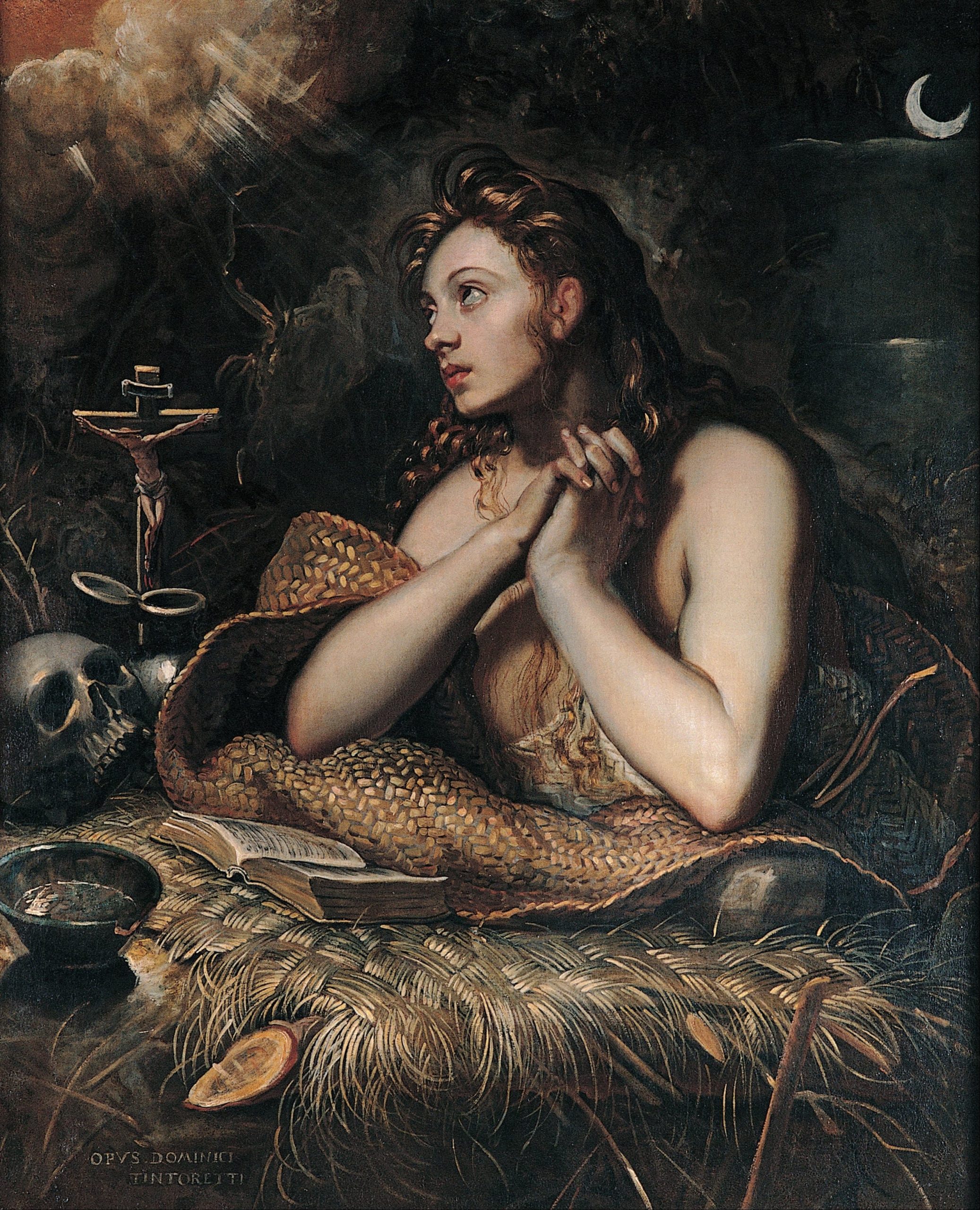 Tintoretto 作品预览 15