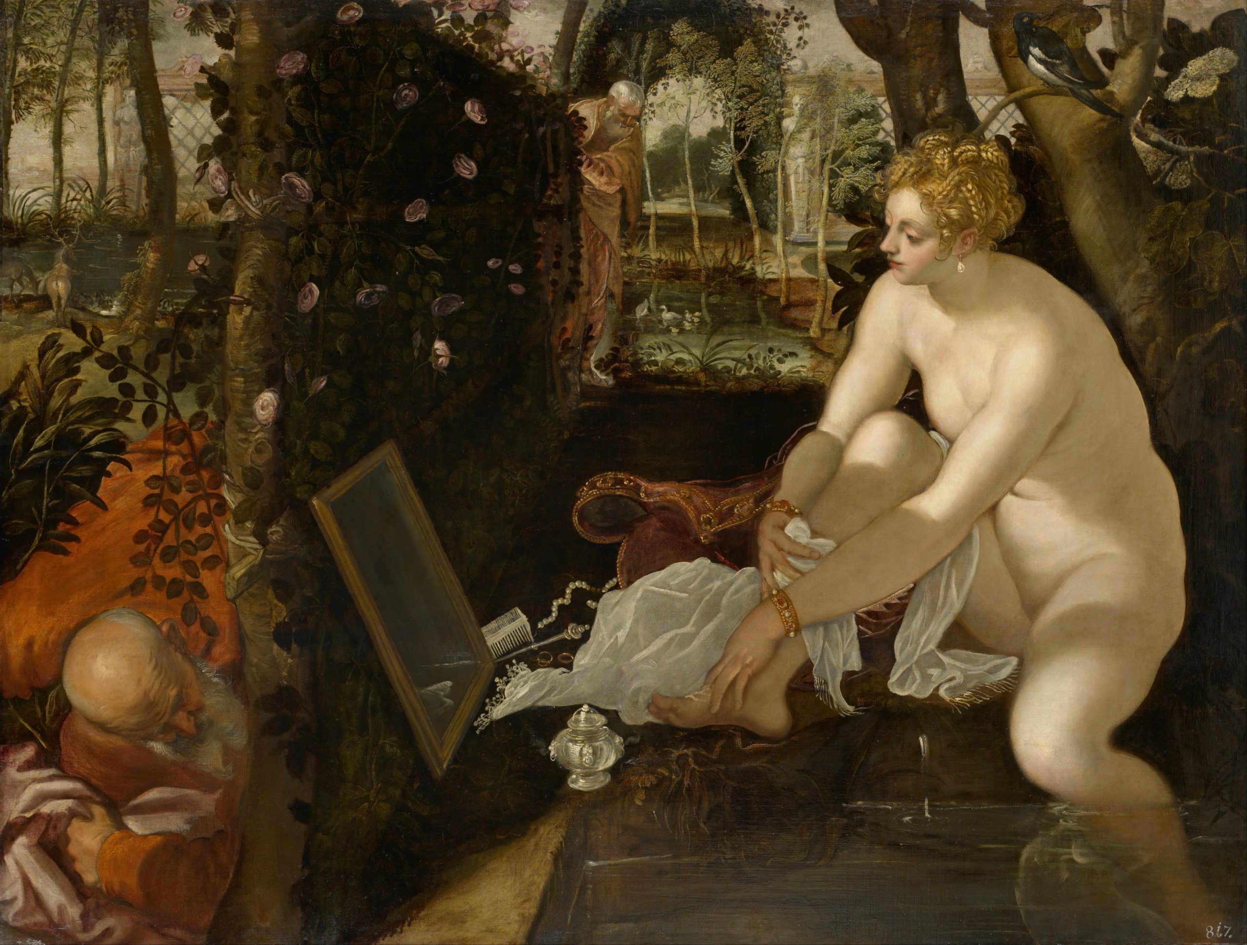 Tintoretto 作品预览 16