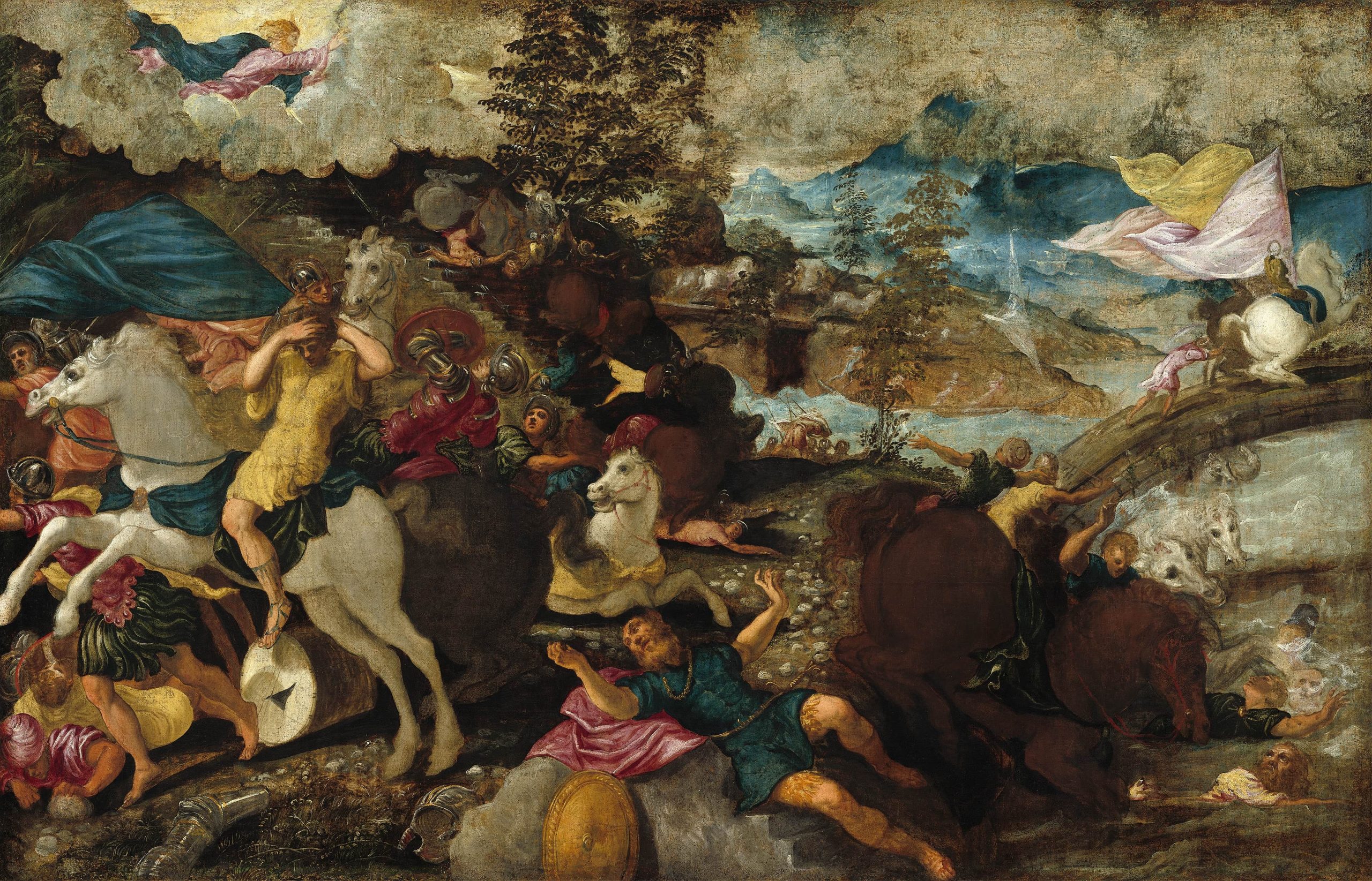 Tintoretto 作品预览 18