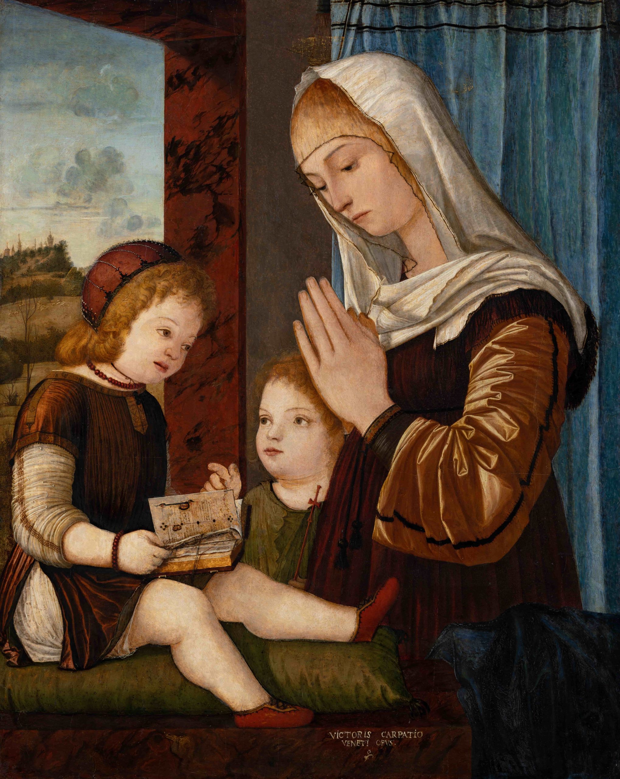 Vittore Carpaccio 作品预览 20