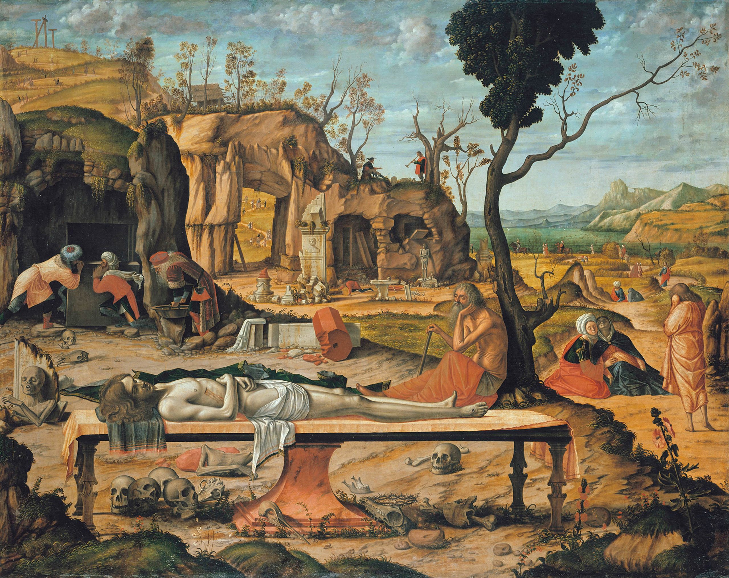 Vittore Carpaccio 作品预览 17