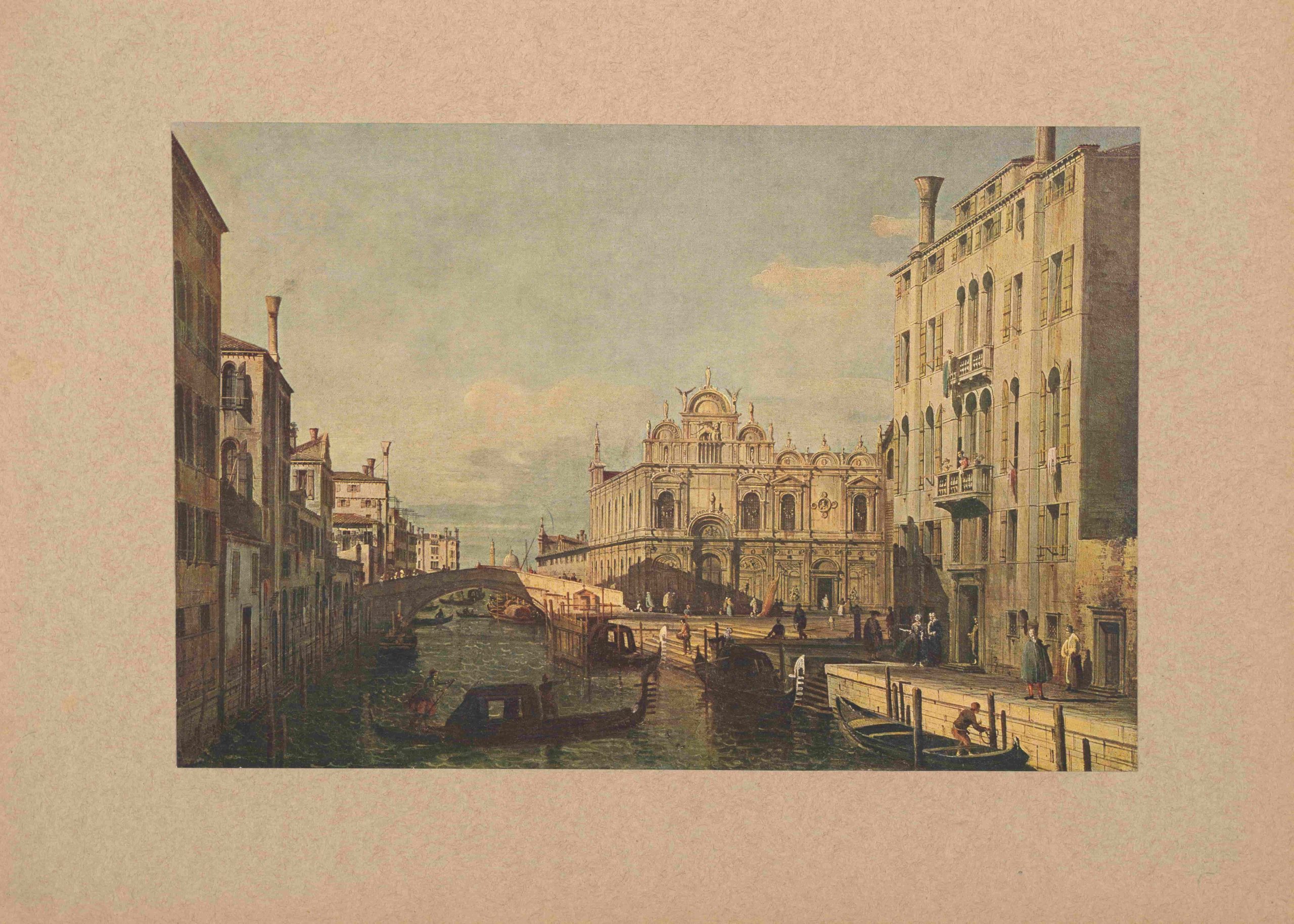 Canaletto 作品预览 01