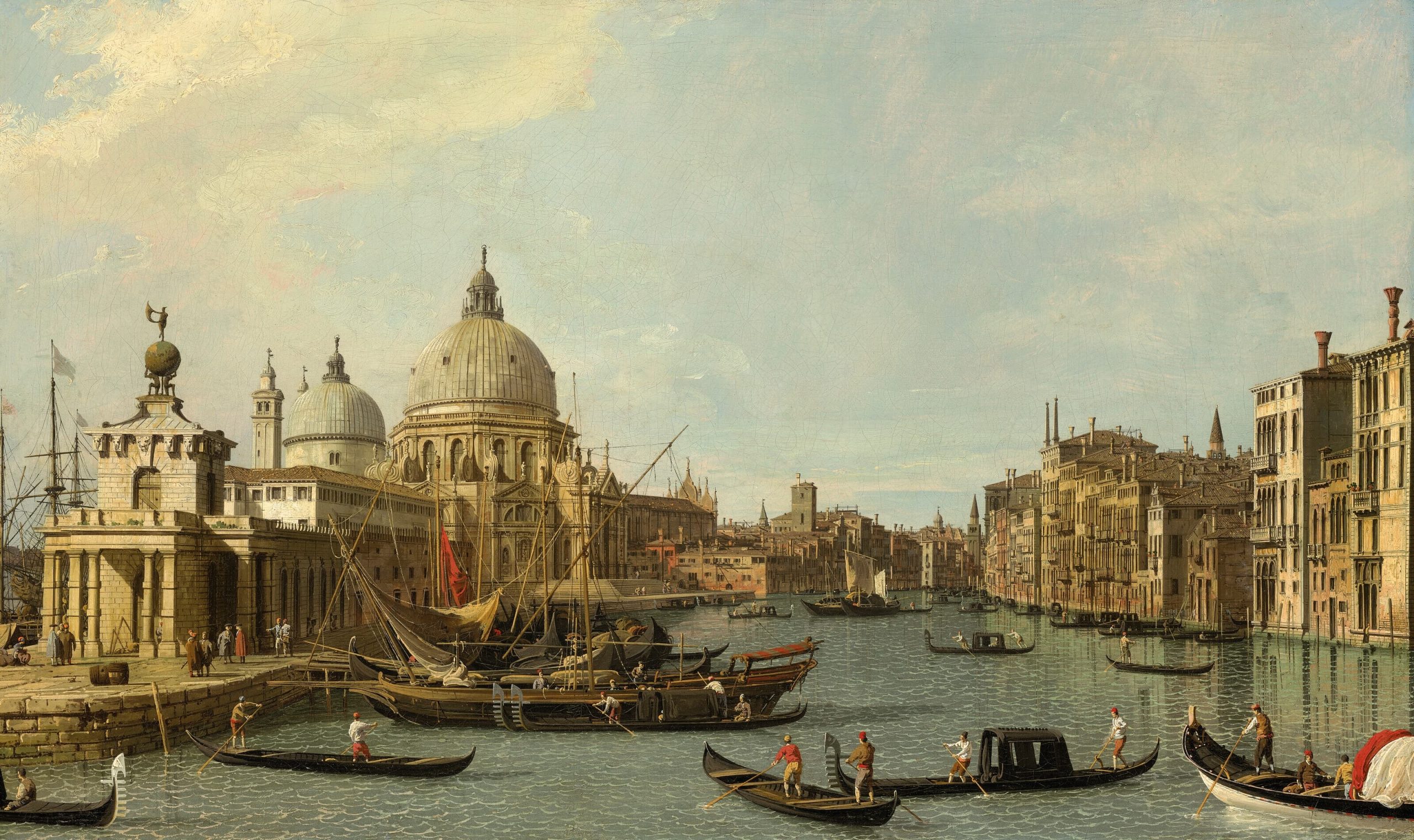 Canaletto 作品预览 07
