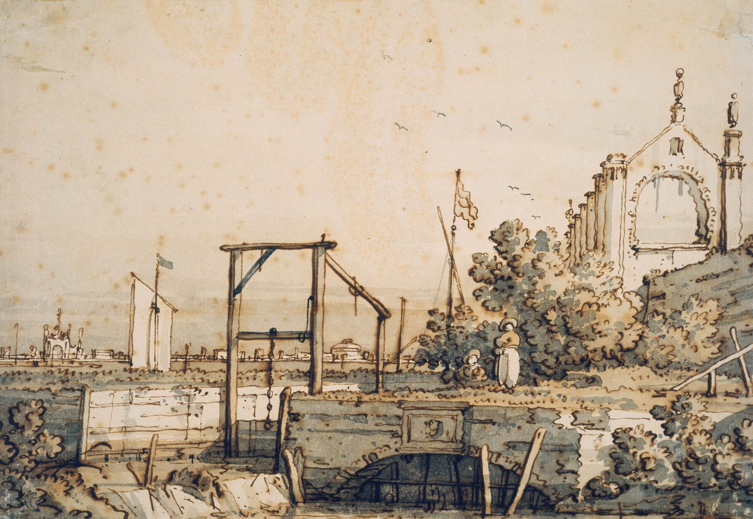 Canaletto 作品预览 09