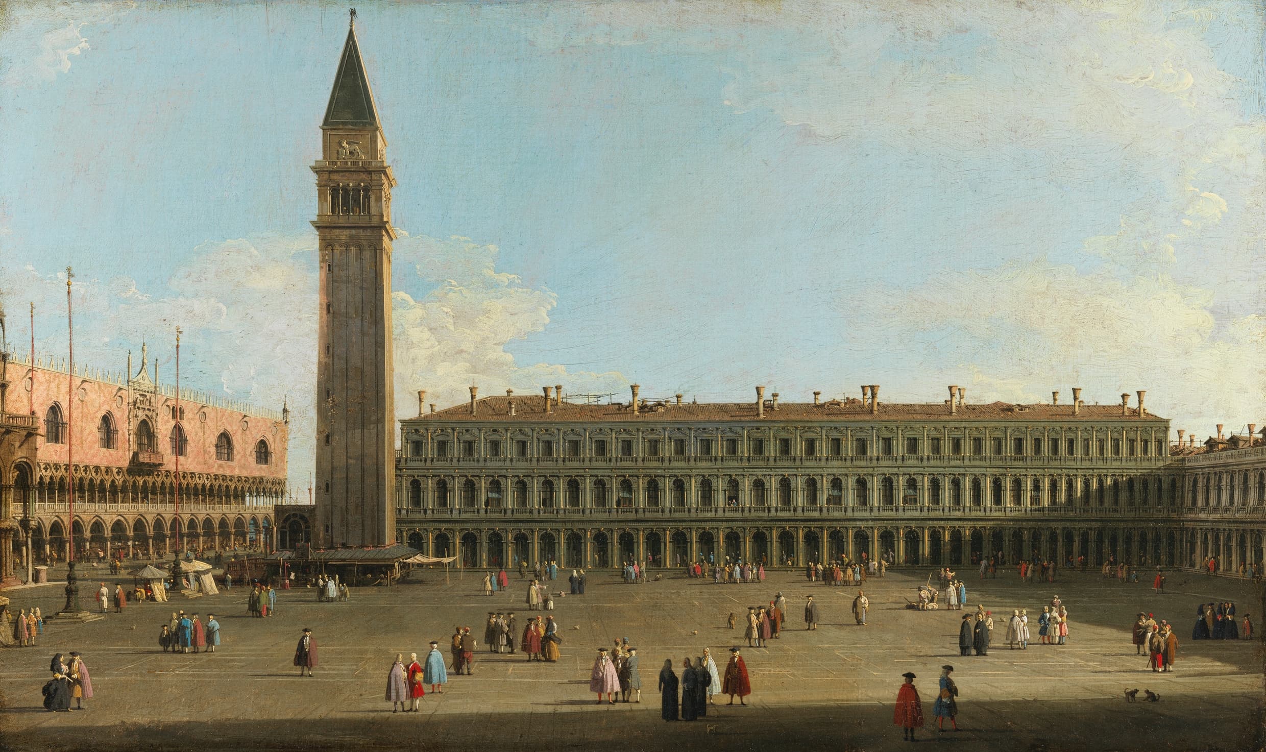Canaletto 作品预览 10