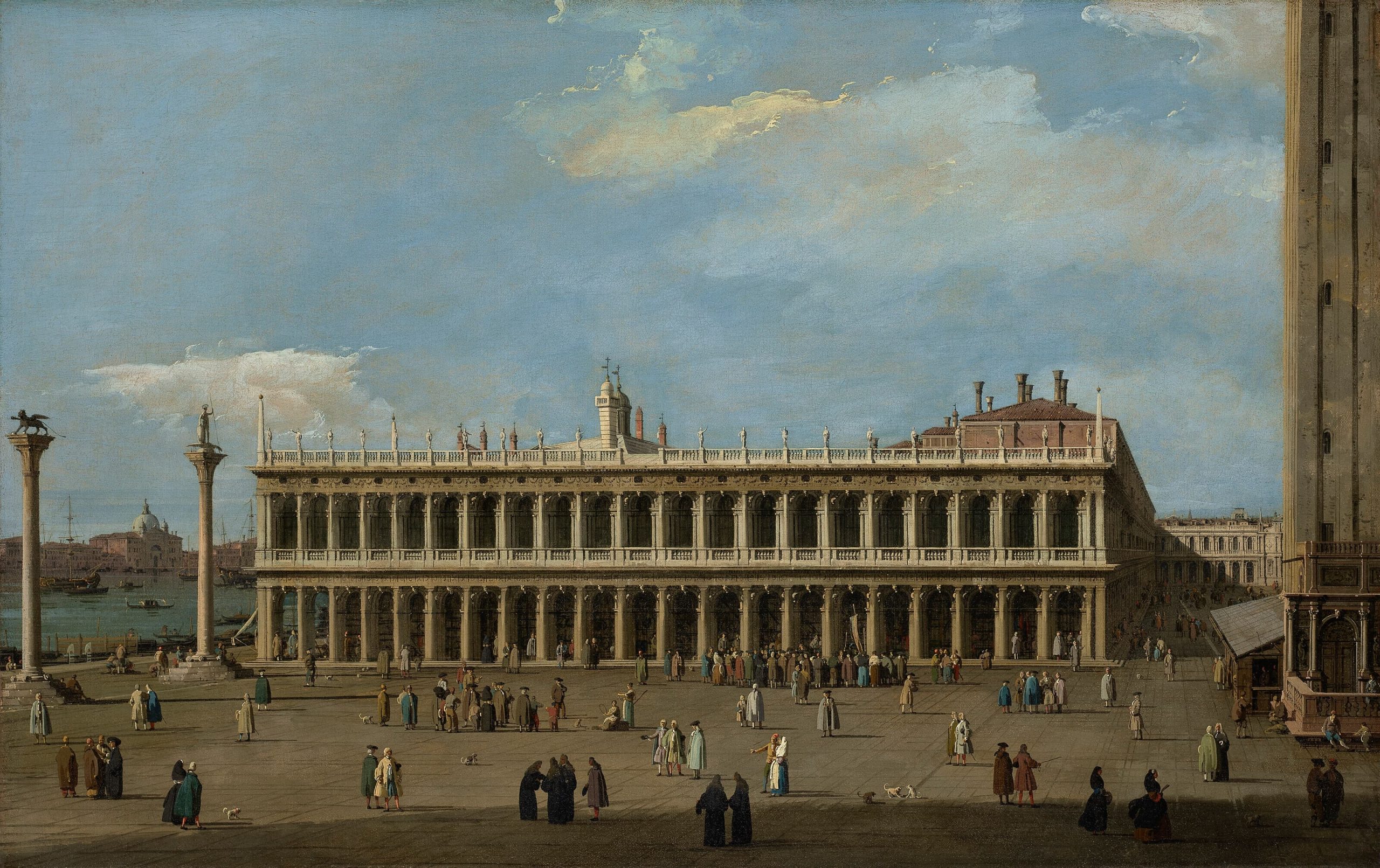 Canaletto 作品预览 12